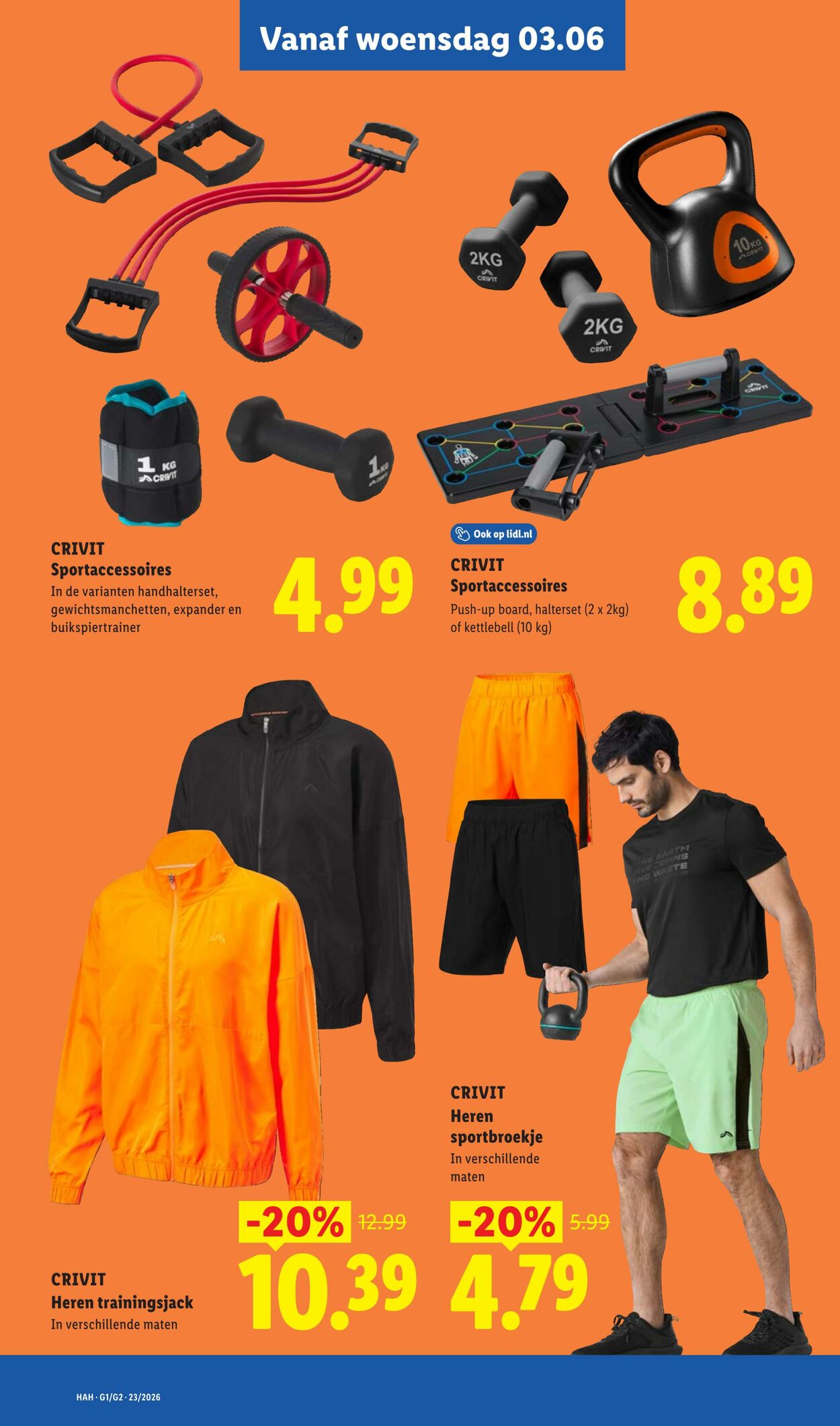 Folder Lidl 01.06.2026 - 07.06.2026