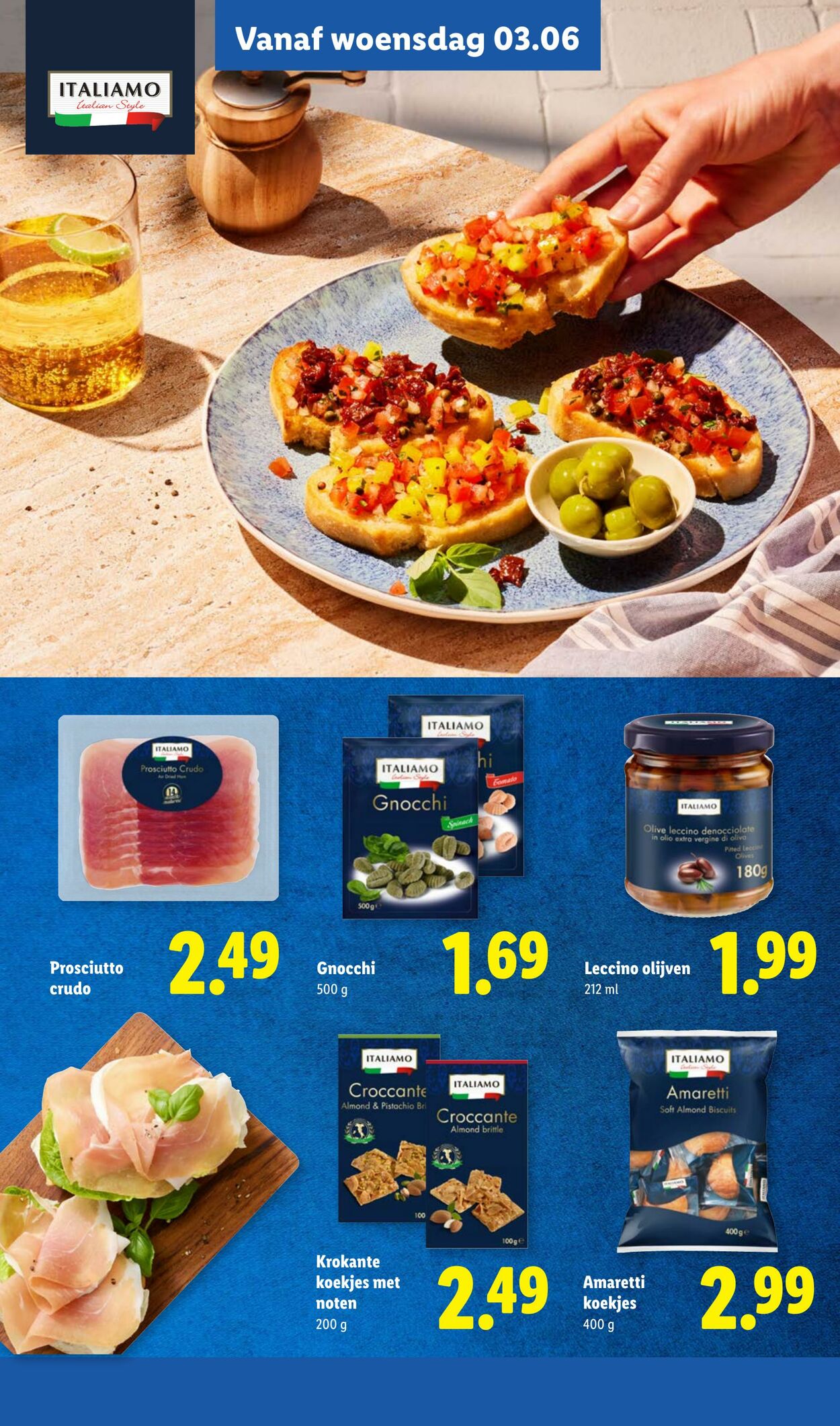 Folder Lidl 01.06.2026 - 07.06.2026