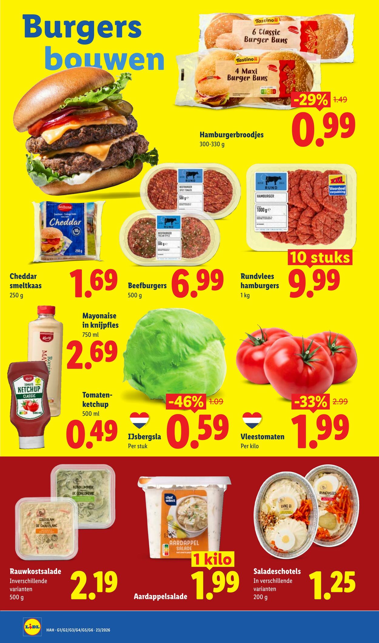 Folder Lidl 01.06.2026 - 07.06.2026