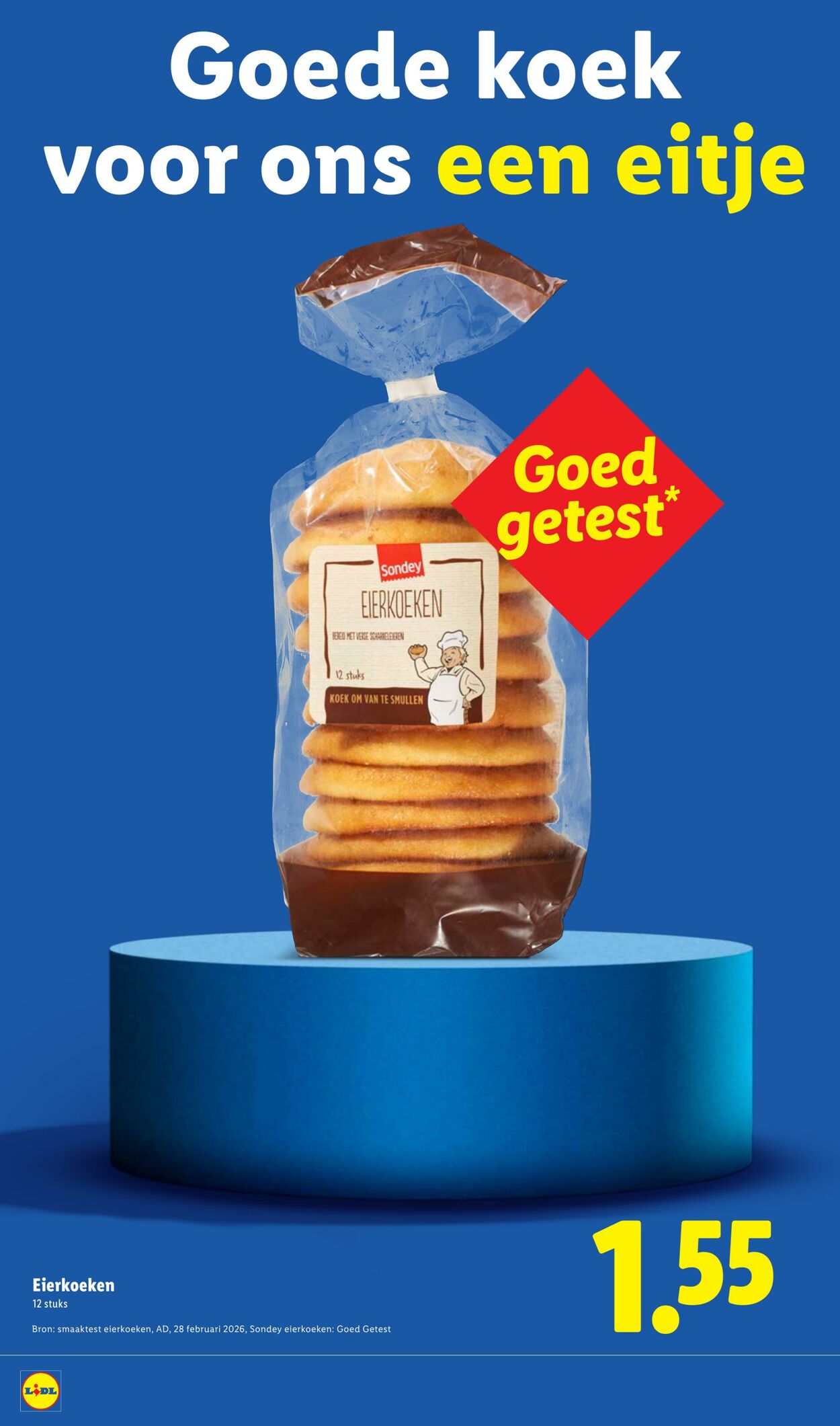 Folder Lidl 01.06.2026 - 07.06.2026