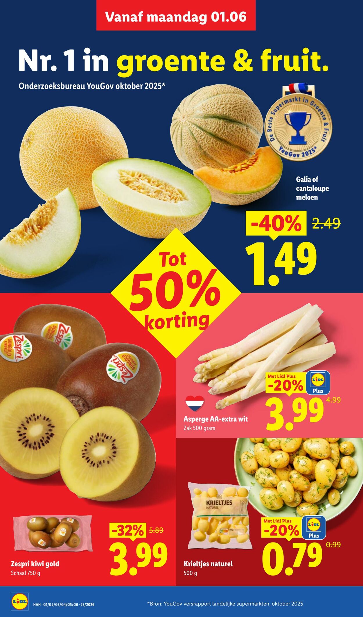 Folder Lidl 01.06.2026 - 07.06.2026