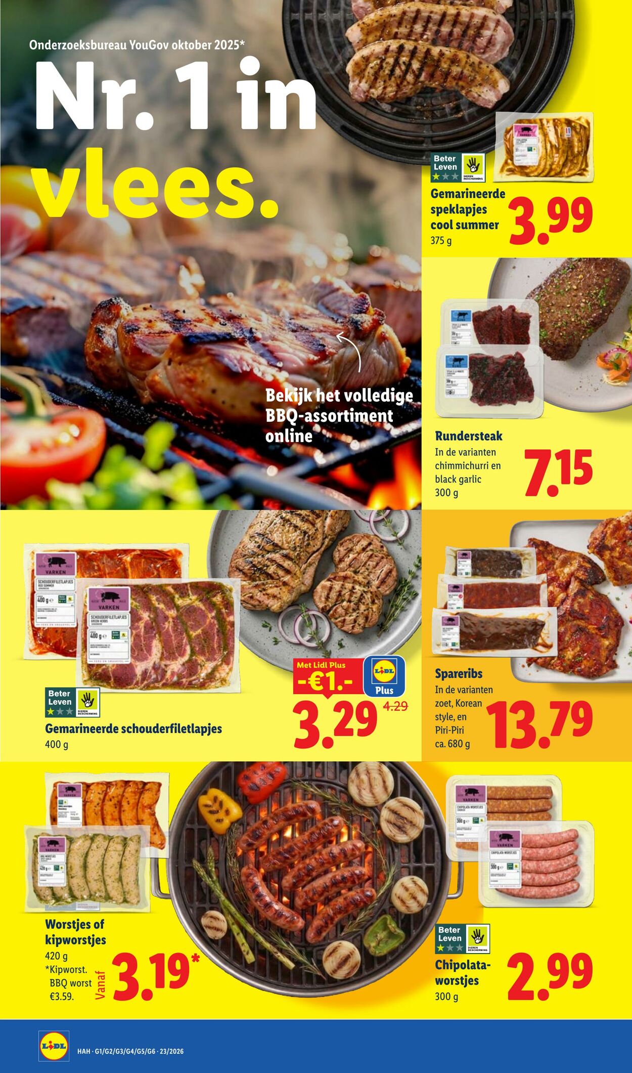 Folder Lidl 01.06.2026 - 07.06.2026