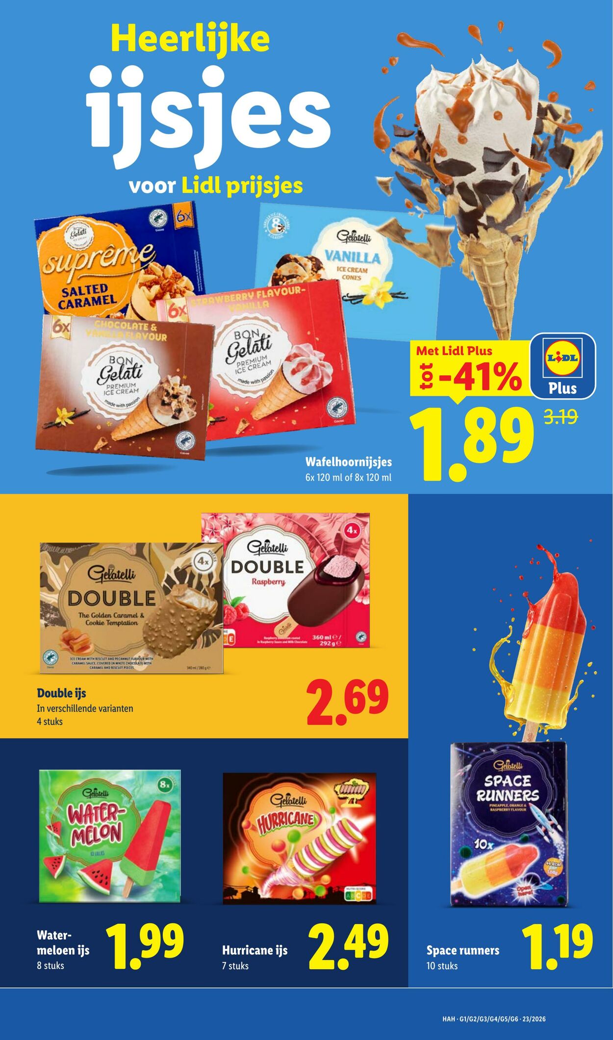 Folder Lidl 01.06.2026 - 07.06.2026