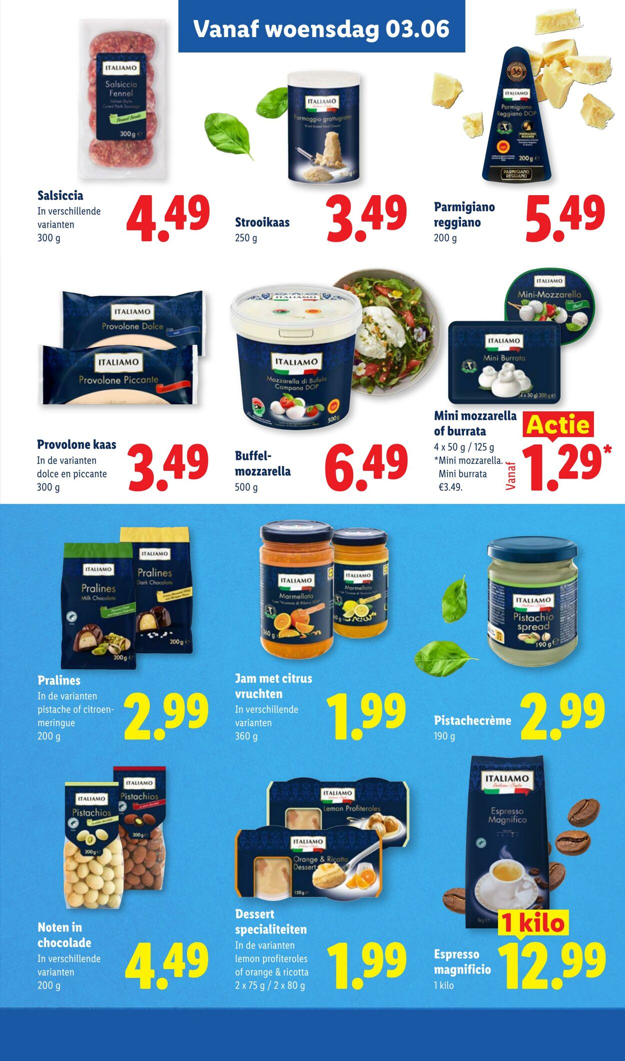 Folder Lidl 01.06.2026 - 07.06.2026