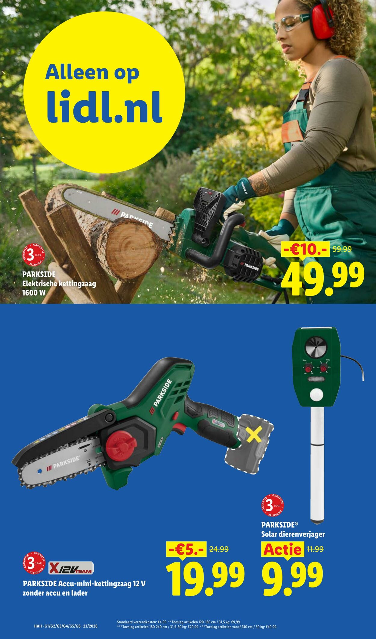 Folder Lidl 01.06.2026 - 07.06.2026
