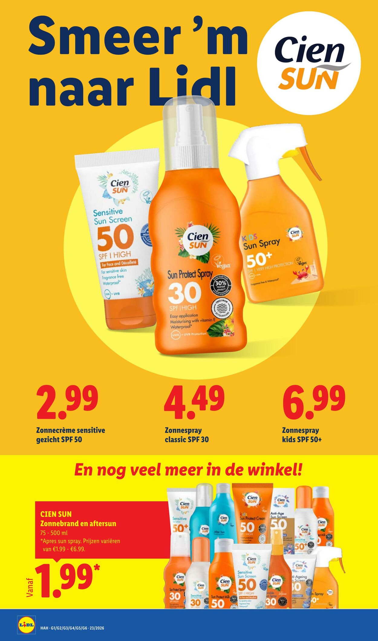 Folder Lidl 01.06.2026 - 07.06.2026