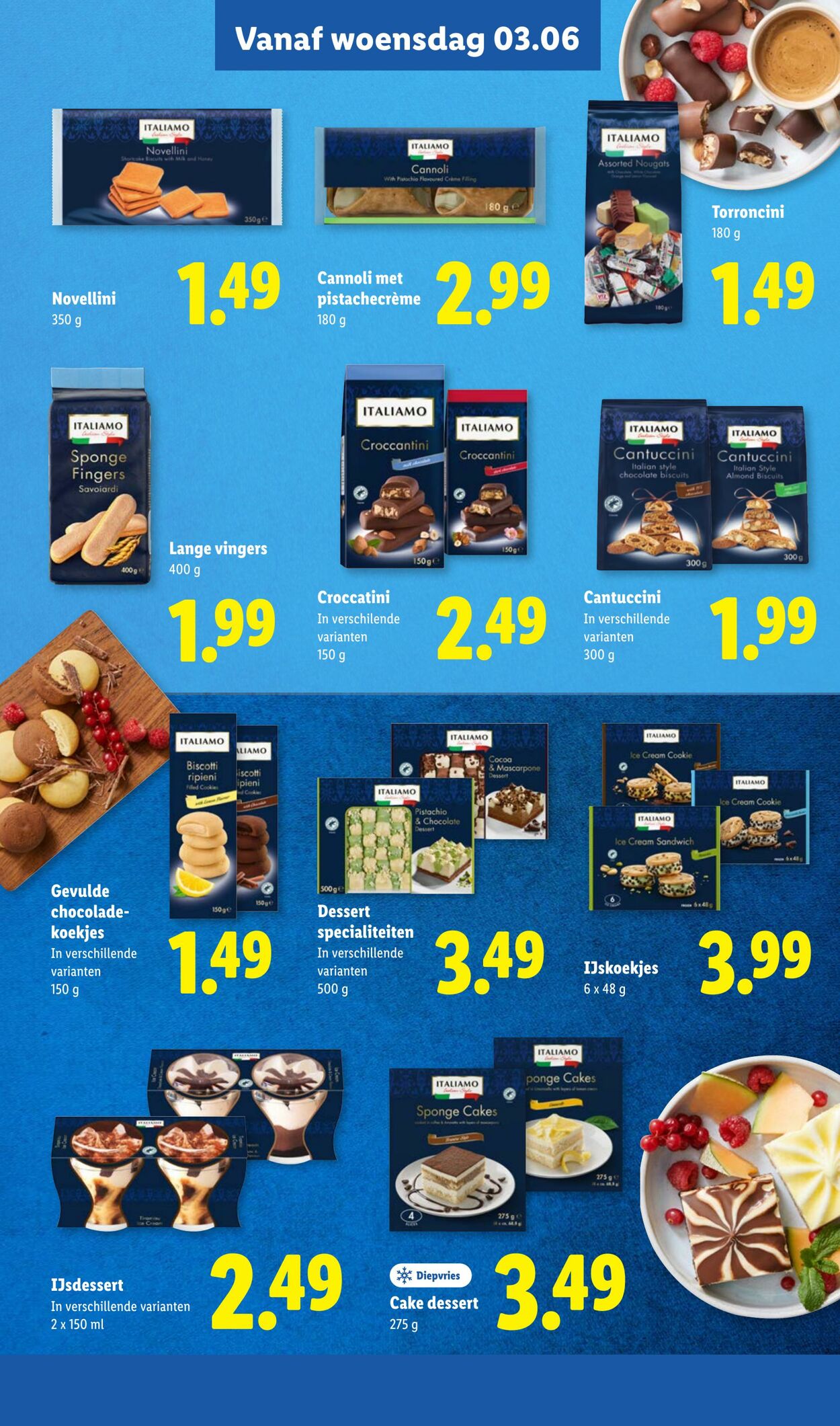 Folder Lidl 01.06.2026 - 07.06.2026