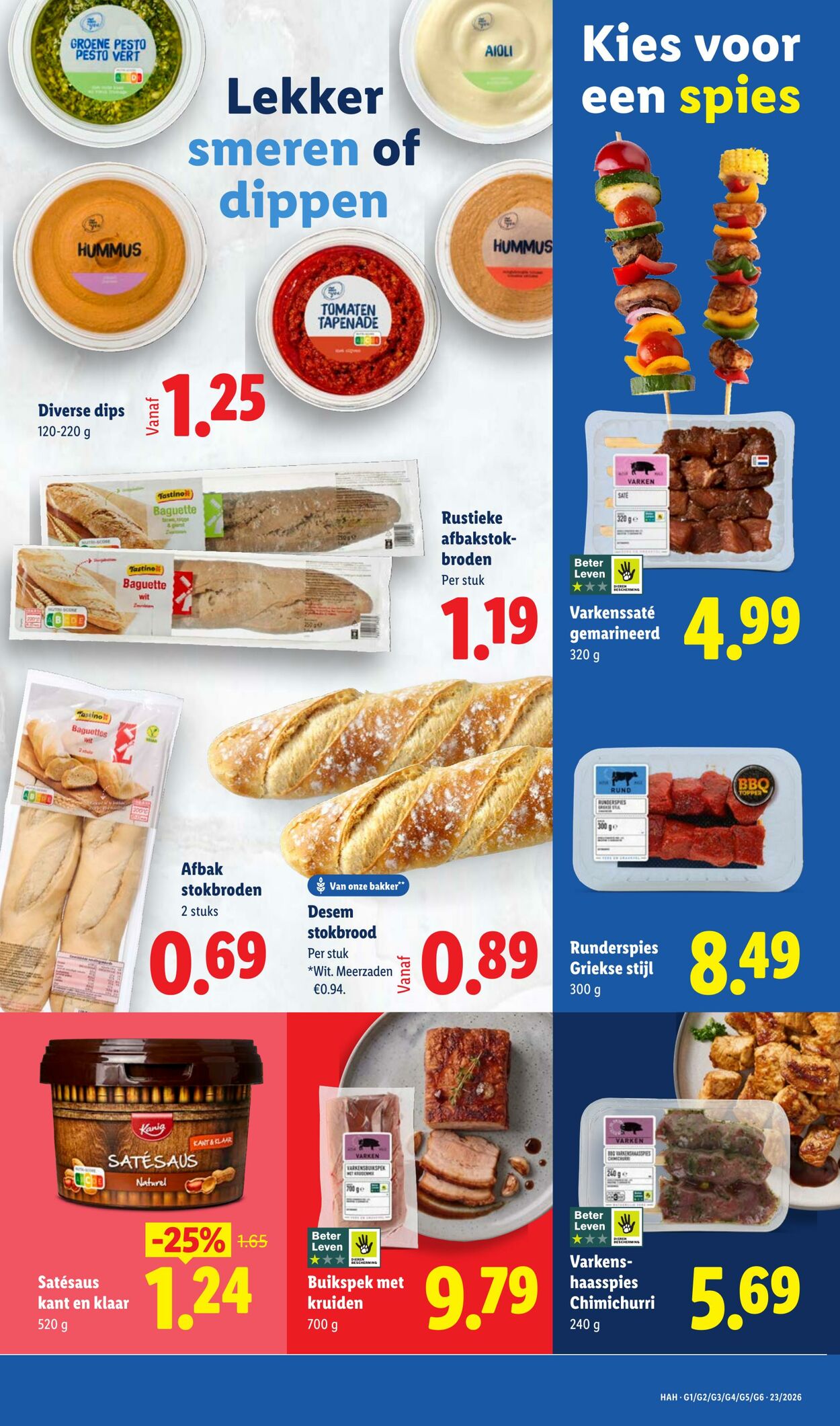 Folder Lidl 01.06.2026 - 07.06.2026