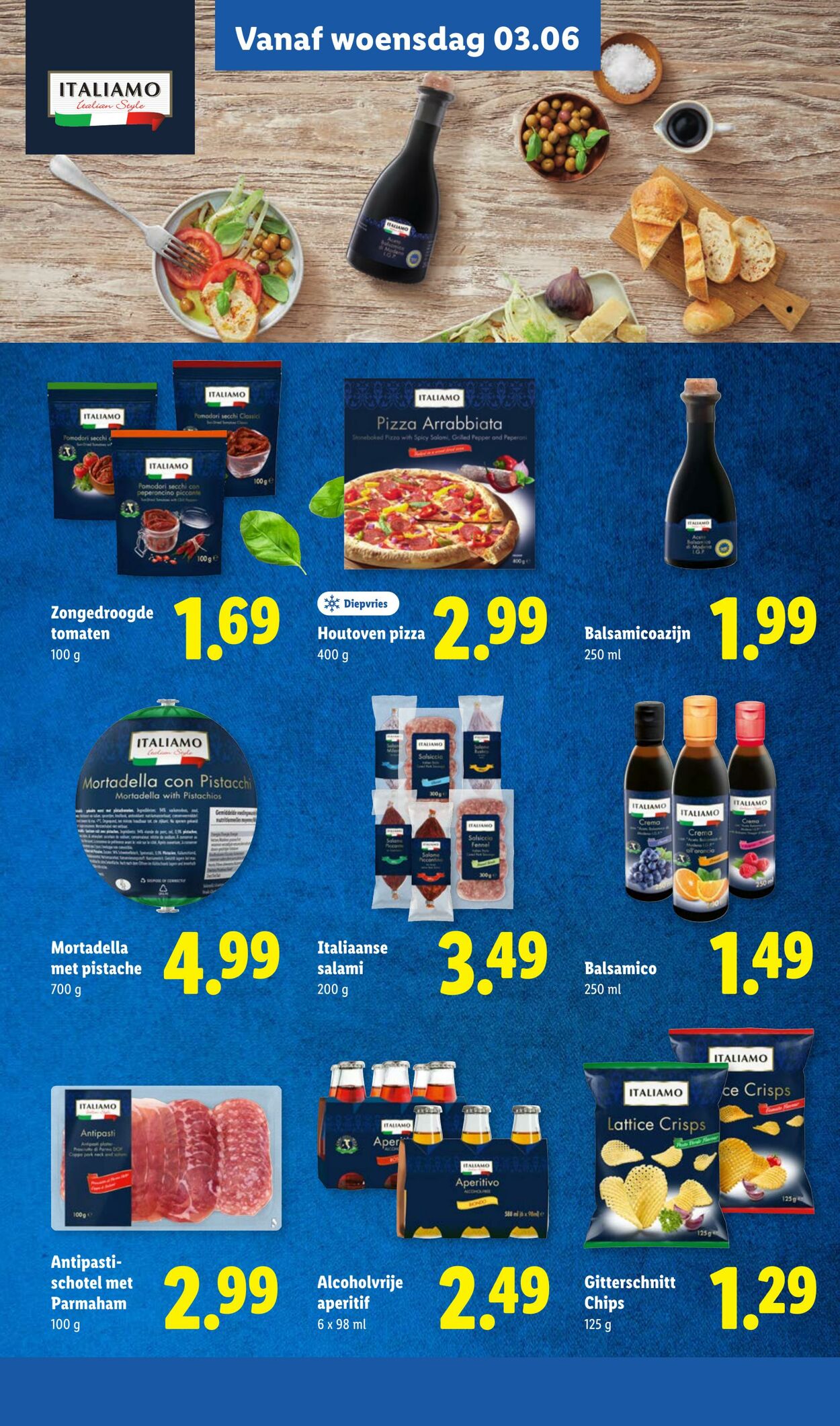 Folder Lidl 01.06.2026 - 07.06.2026