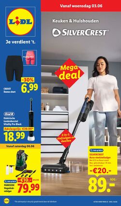 Folder Lidl 01.06.2026 - 07.06.2026