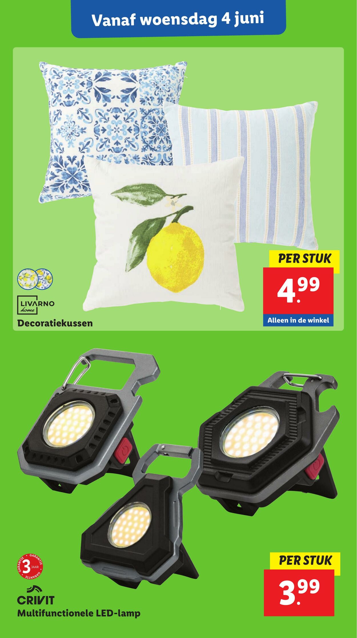 Folder Lidl 02.06.2025 - 08.06.2025