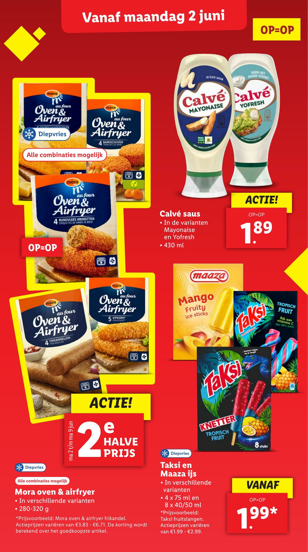 Folder Lidl 02.06.2025 - 08.06.2025