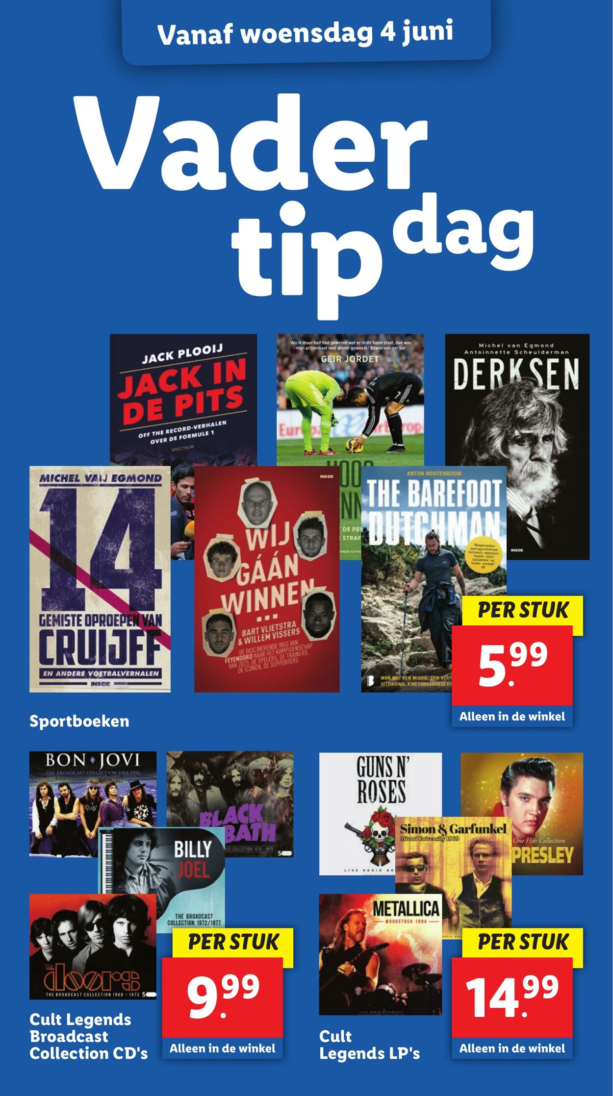 Folder Lidl 02.06.2025 - 08.06.2025