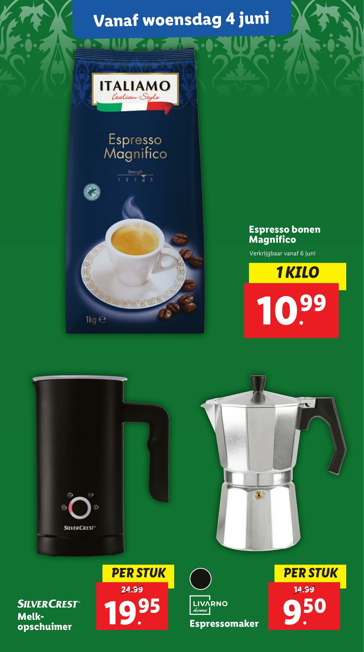 Folder Lidl 02.06.2025 - 08.06.2025