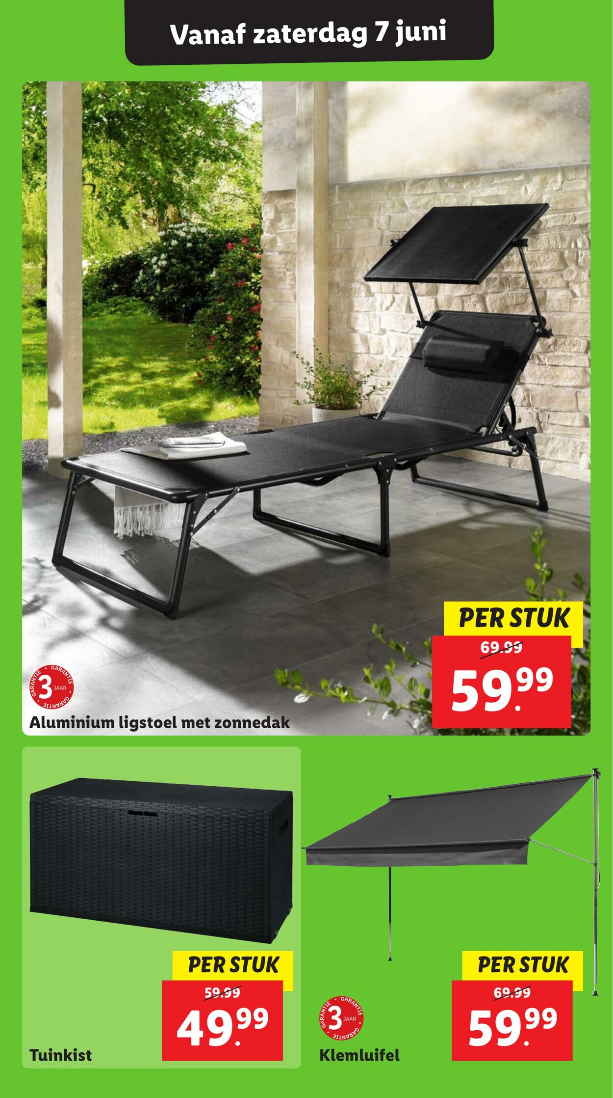 Folder Lidl 02.06.2025 - 08.06.2025