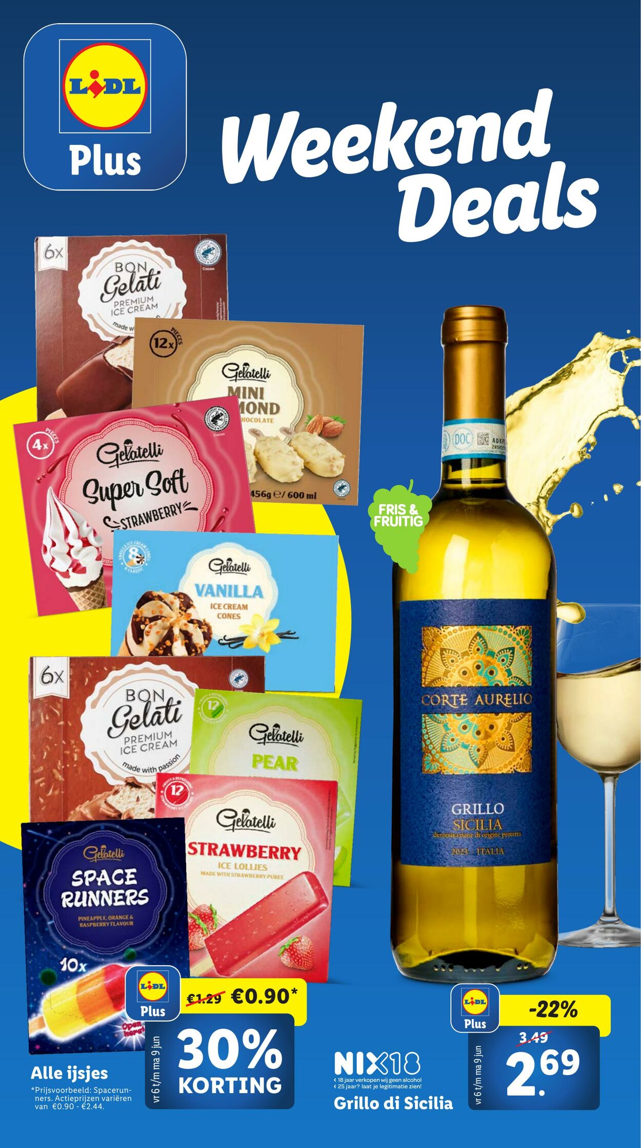 Folder Lidl 02.06.2025 - 08.06.2025