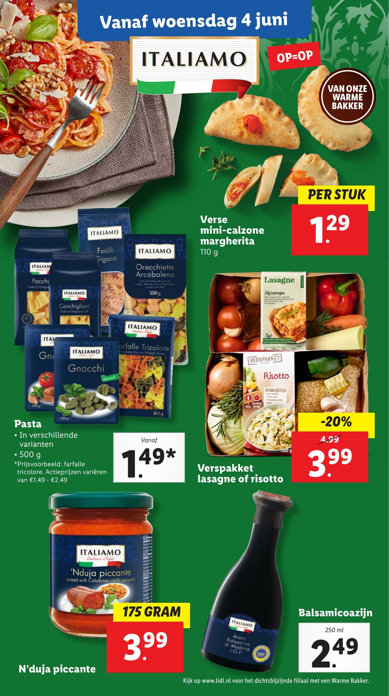 Folder Lidl 02.06.2025 - 08.06.2025
