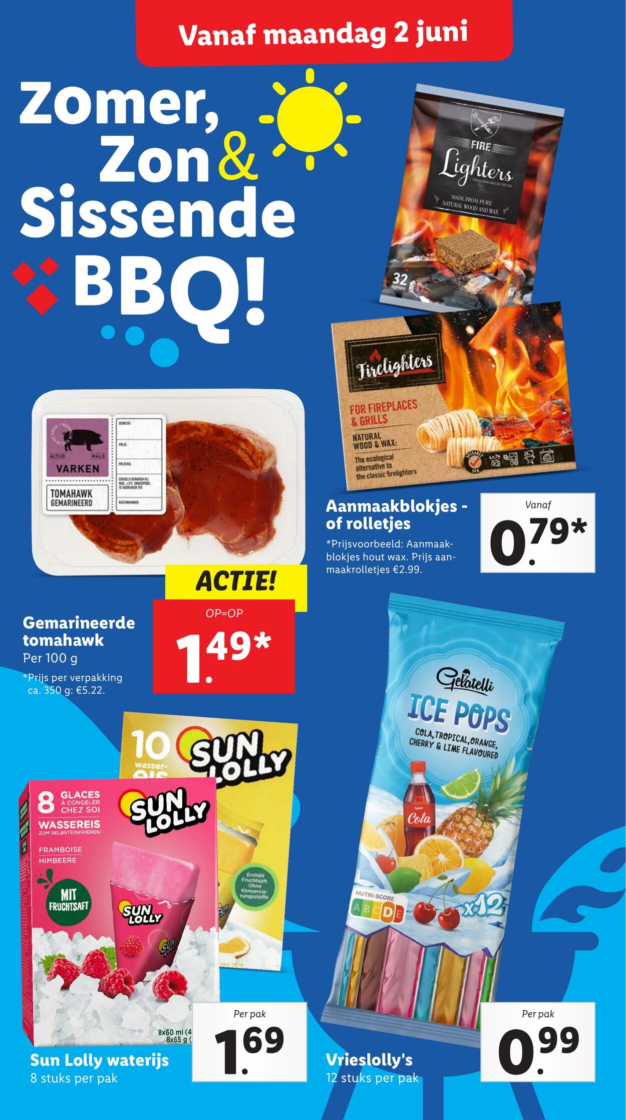 Folder Lidl 02.06.2025 - 08.06.2025