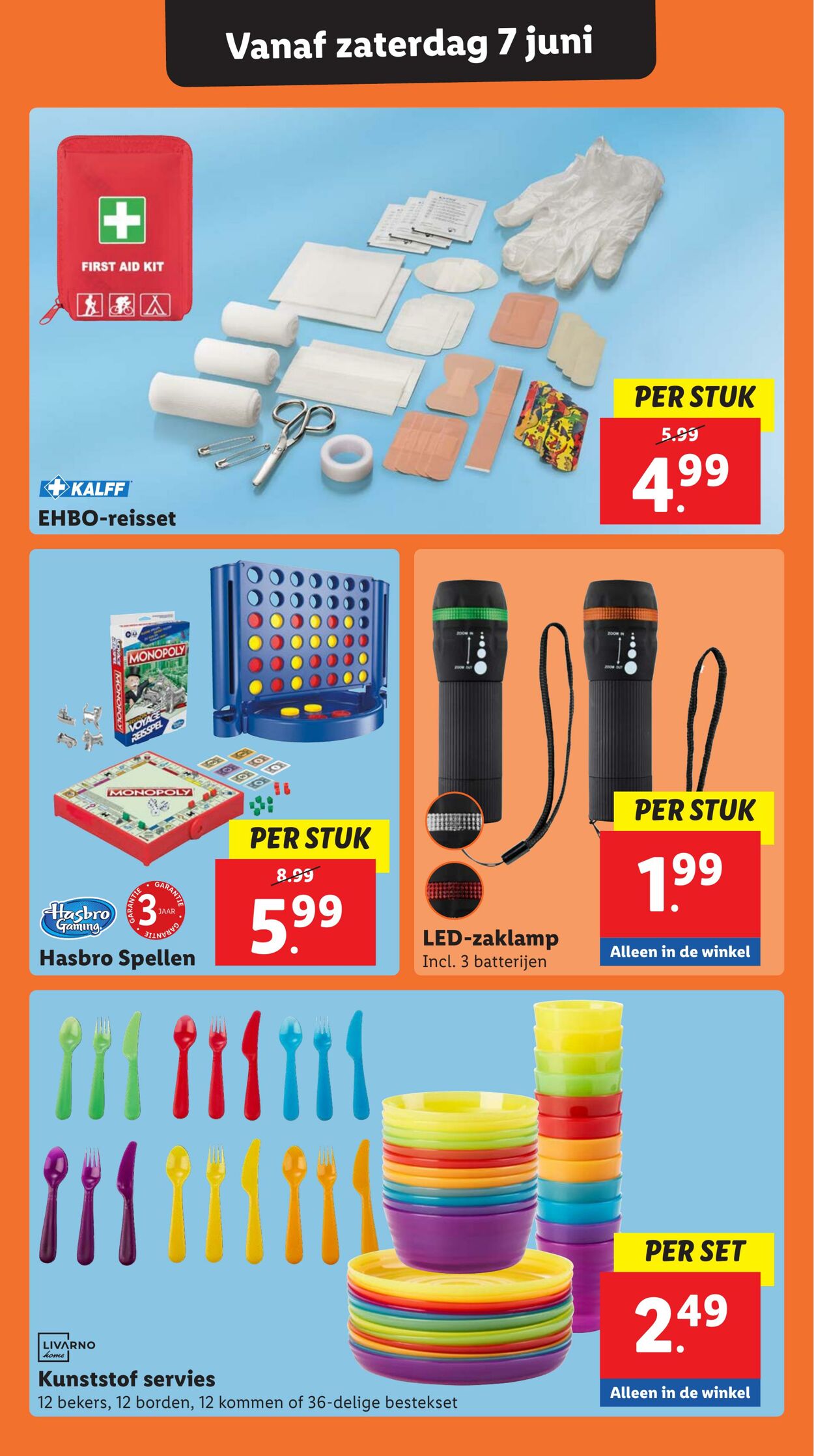 Folder Lidl 02.06.2025 - 08.06.2025