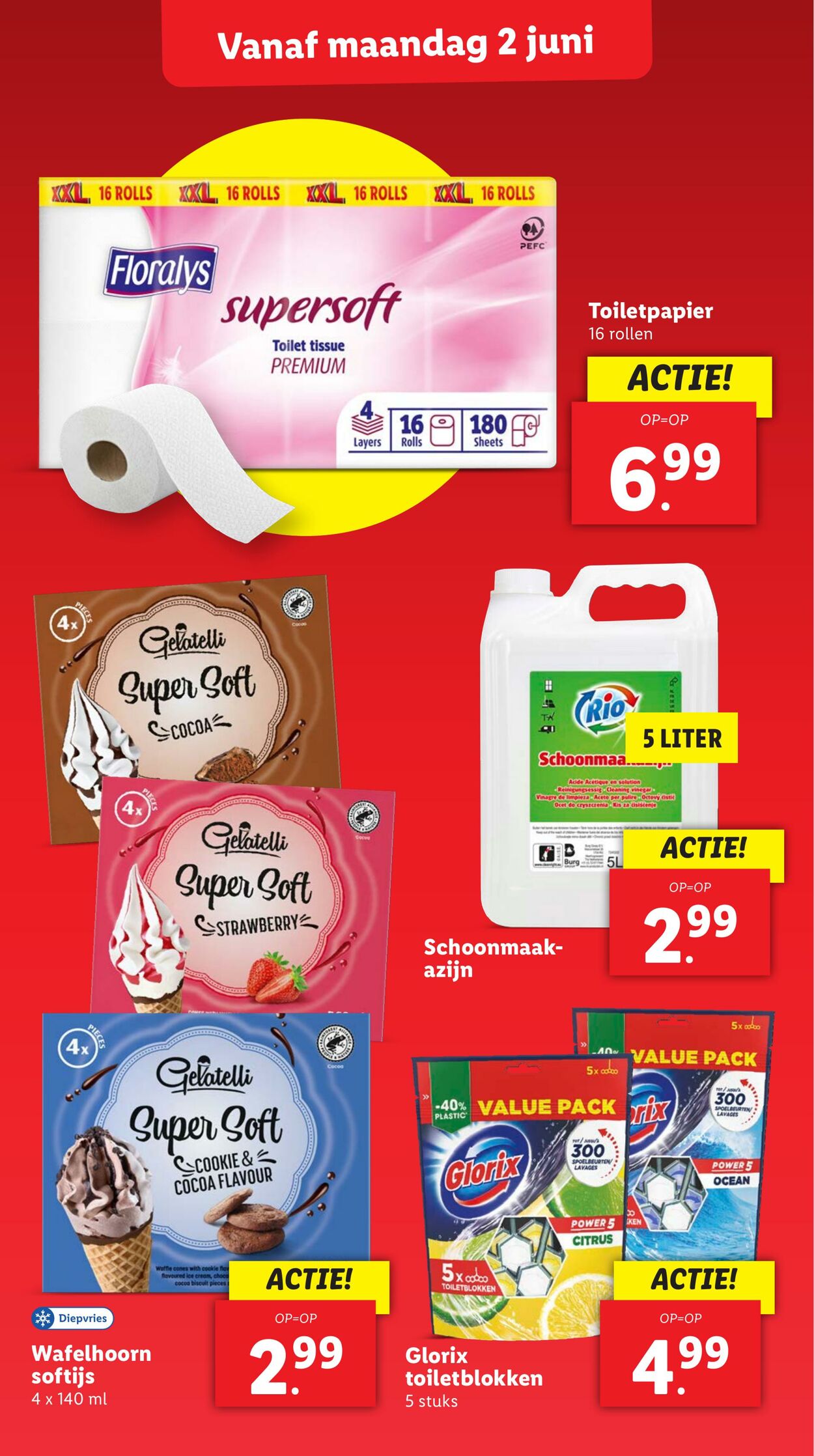 Folder Lidl 02.06.2025 - 08.06.2025