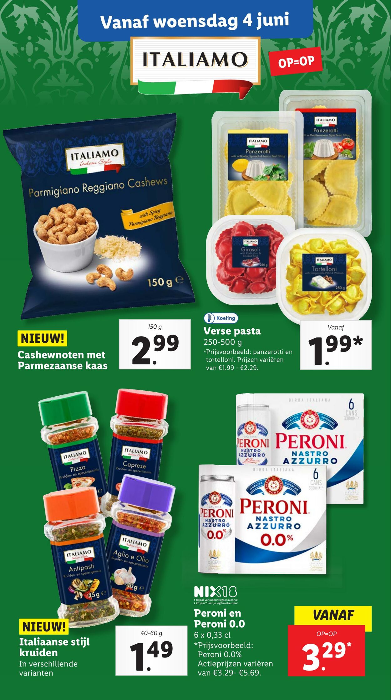 Folder Lidl 02.06.2025 - 08.06.2025