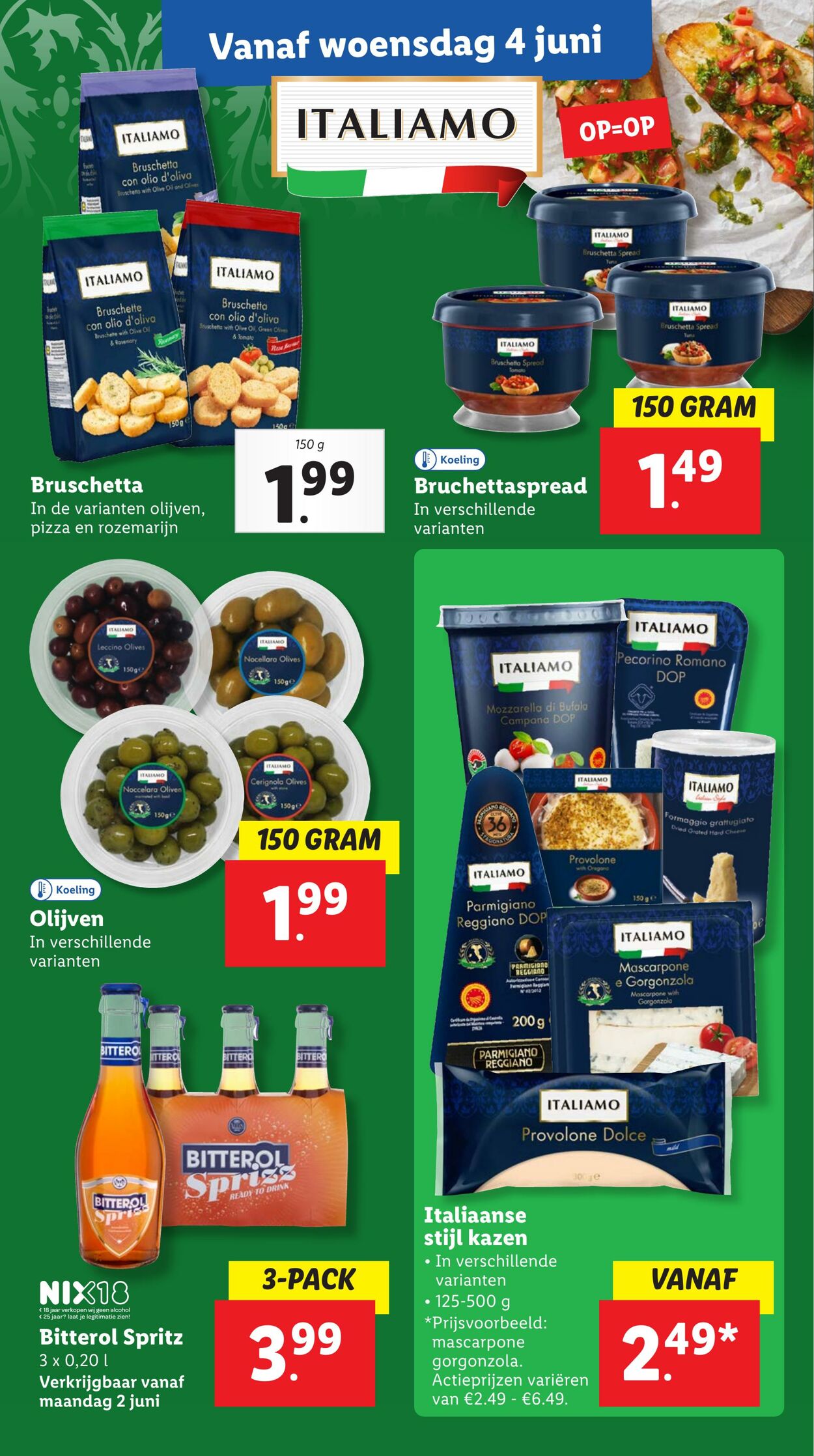 Folder Lidl 02.06.2025 - 08.06.2025