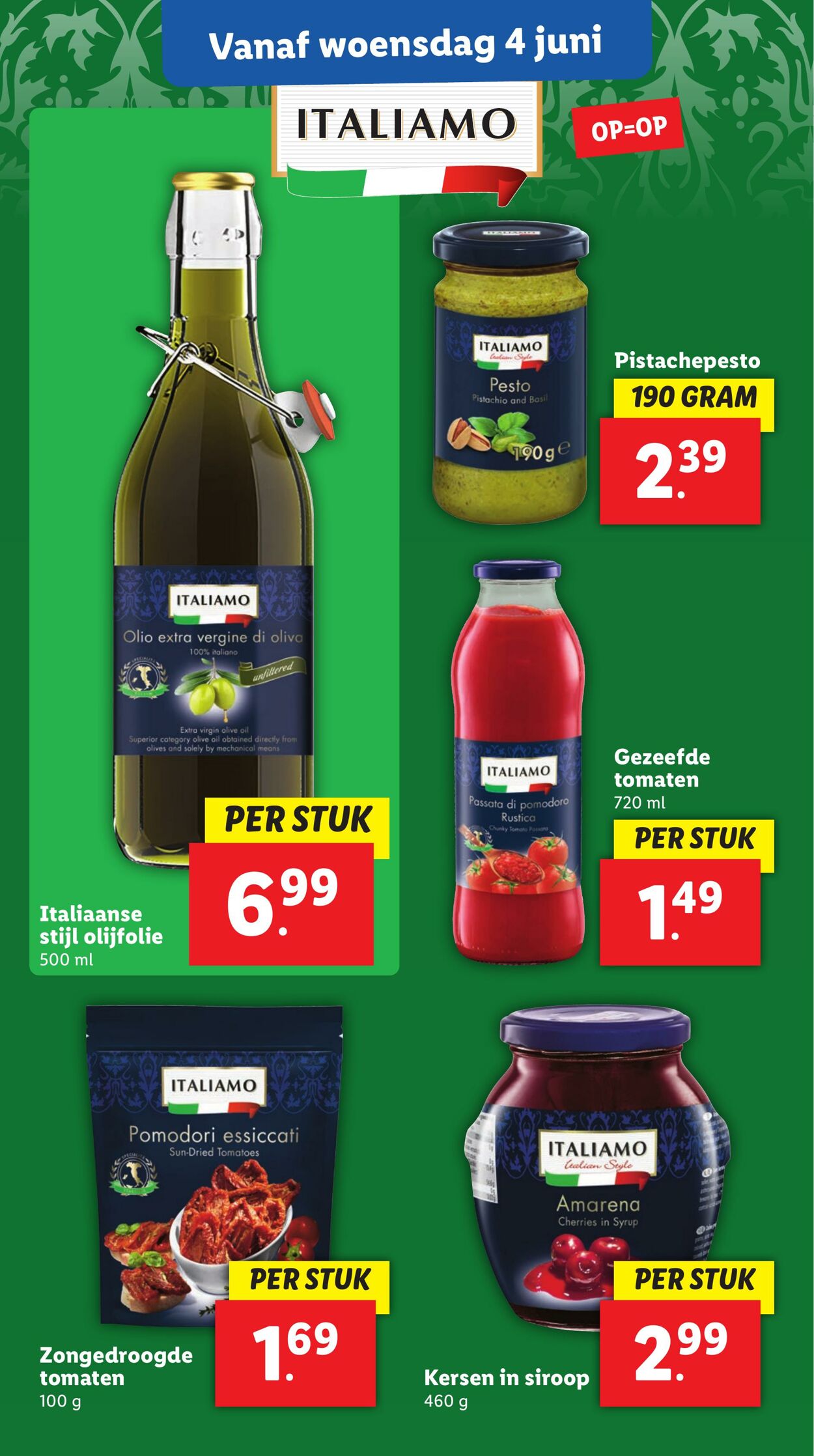 Folder Lidl 02.06.2025 - 08.06.2025