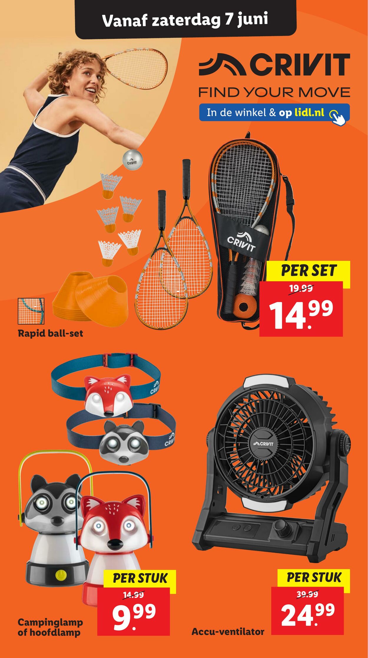 Folder Lidl 02.06.2025 - 09.06.2025