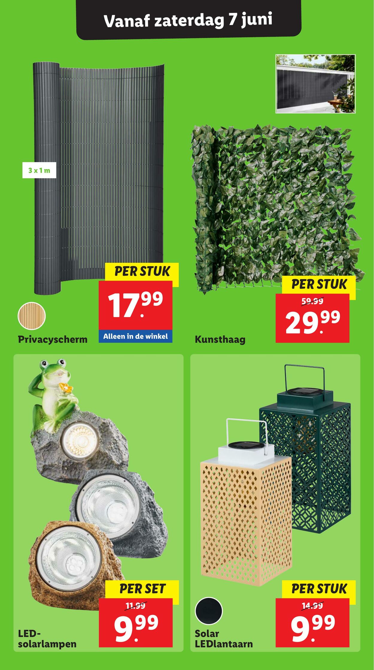 Folder Lidl 02.06.2025 - 09.06.2025