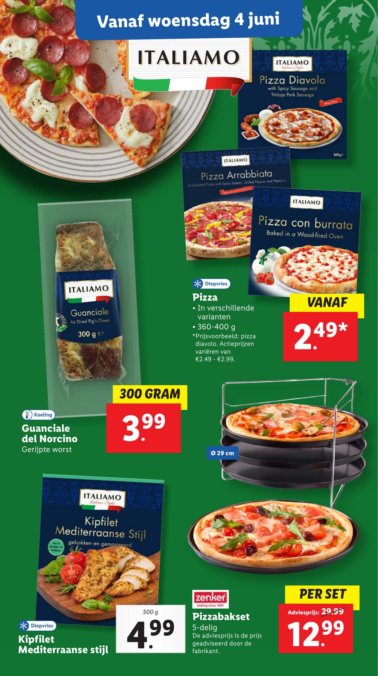 Folder Lidl 02.06.2025 - 09.06.2025