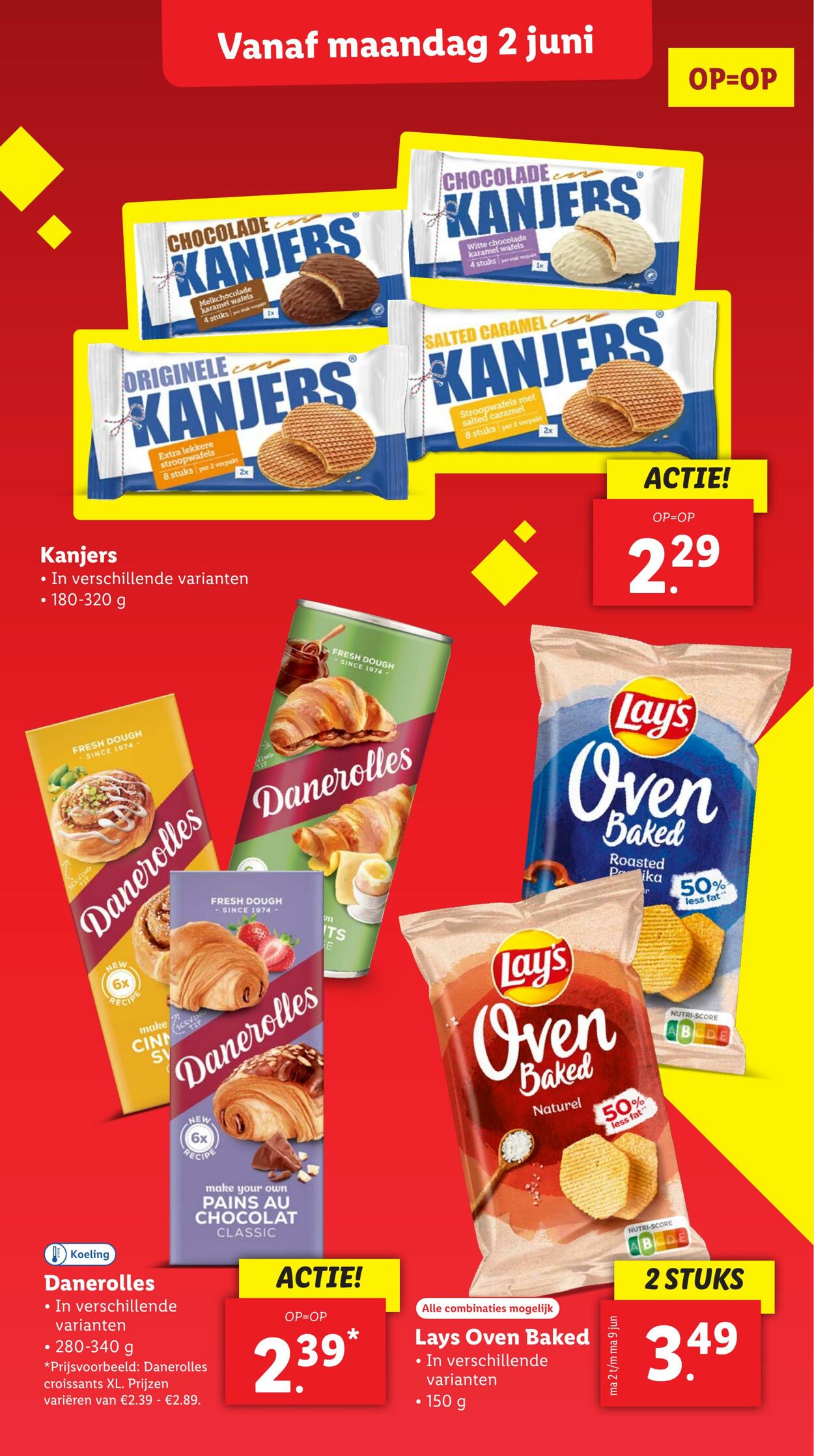 Folder Lidl 02.06.2025 - 09.06.2025