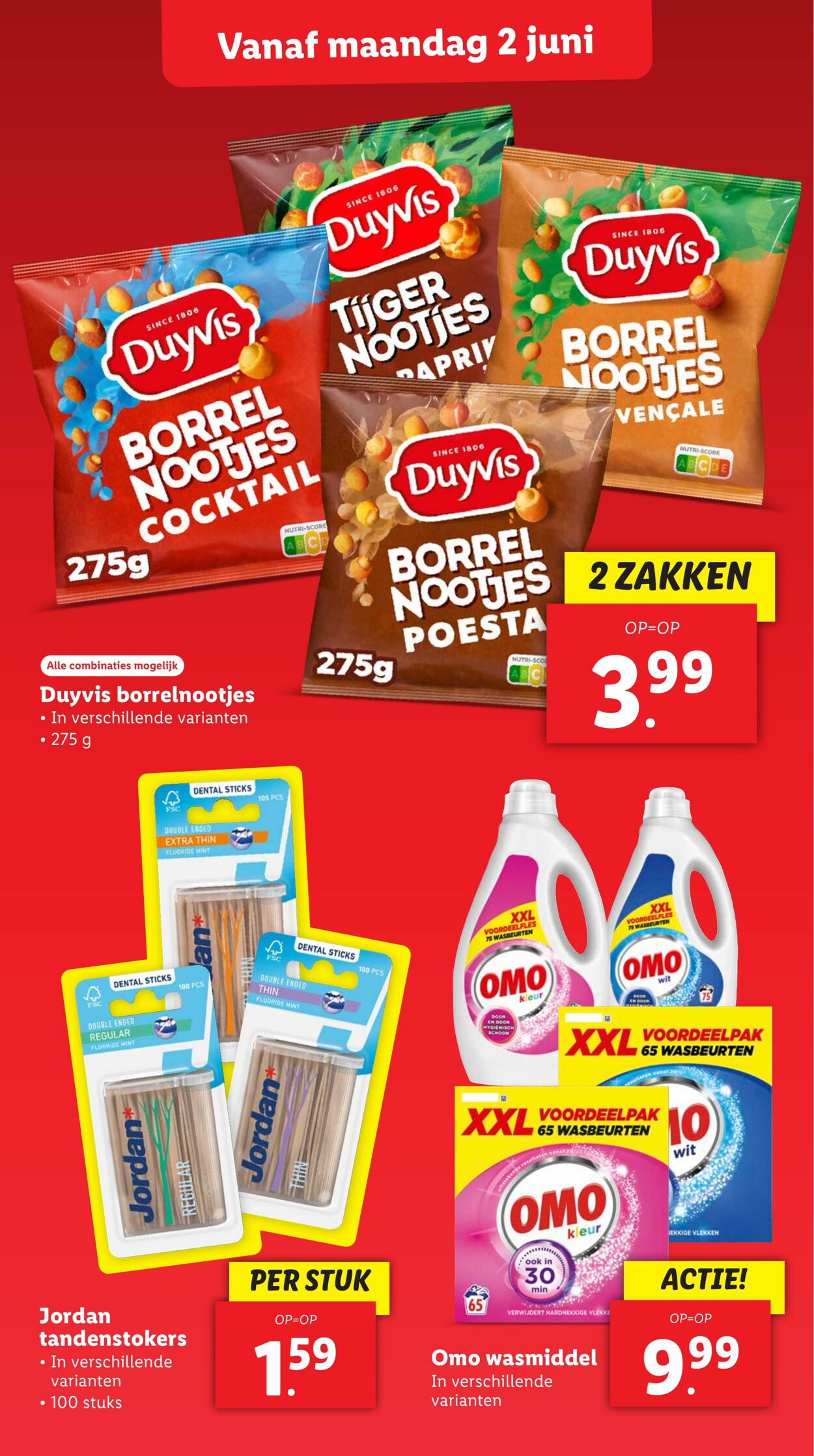 Folder Lidl 02.06.2025 - 09.06.2025