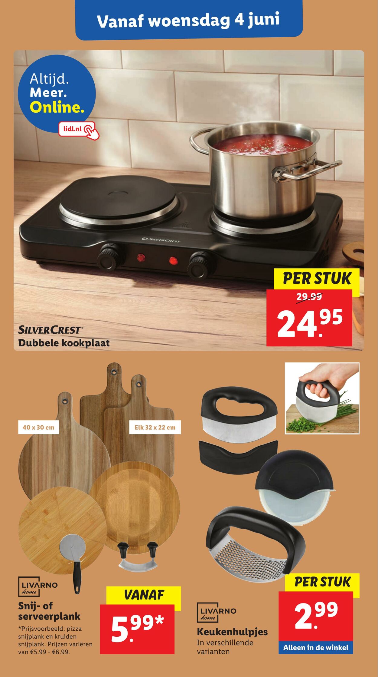 Folder Lidl 02.06.2025 - 09.06.2025