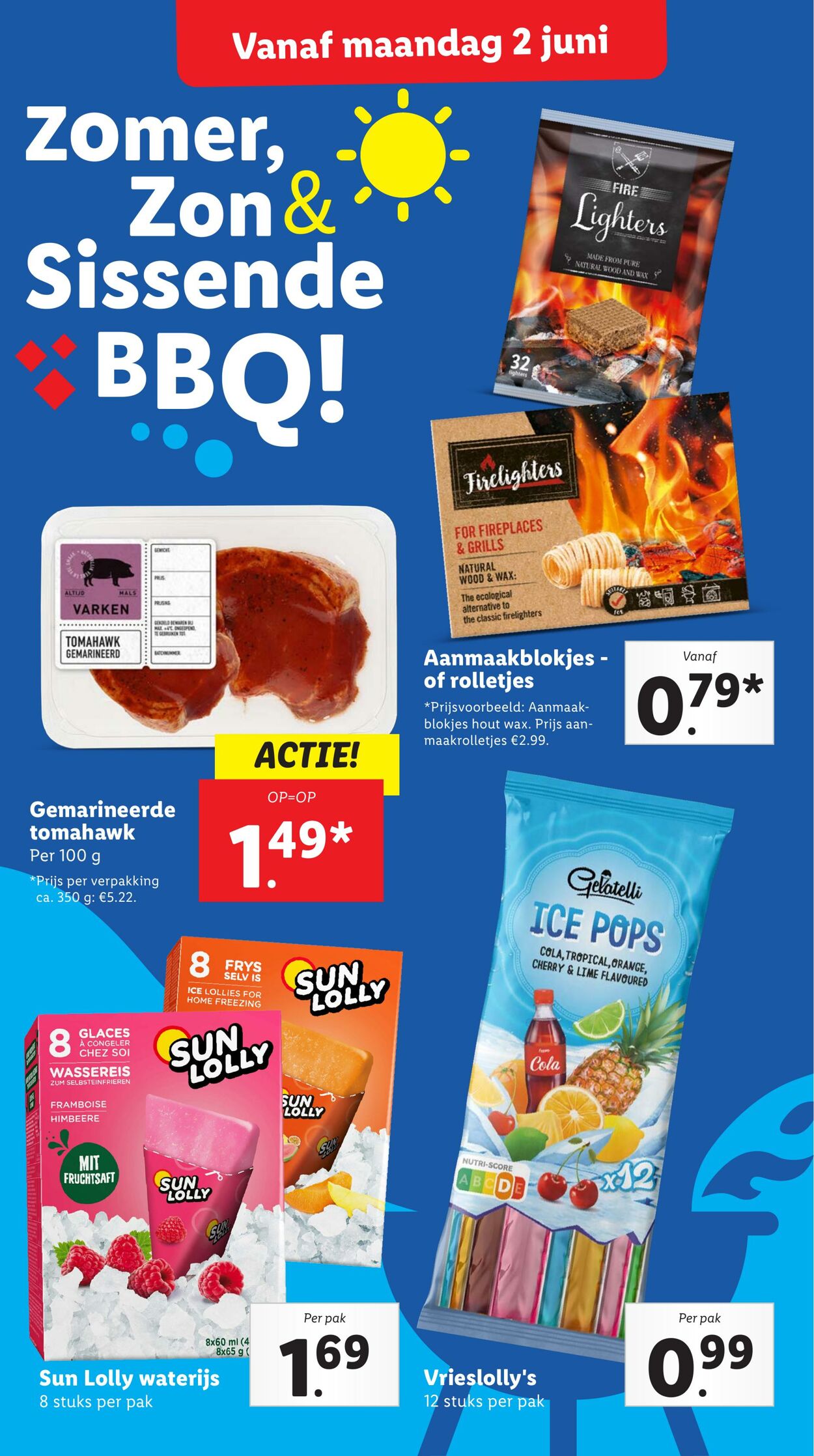 Folder Lidl 02.06.2025 - 09.06.2025