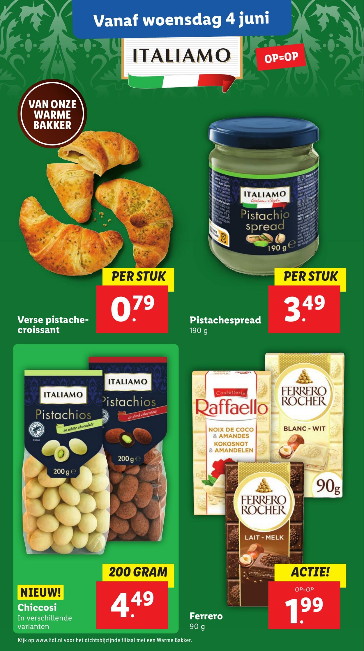 Folder Lidl 02.06.2025 - 09.06.2025