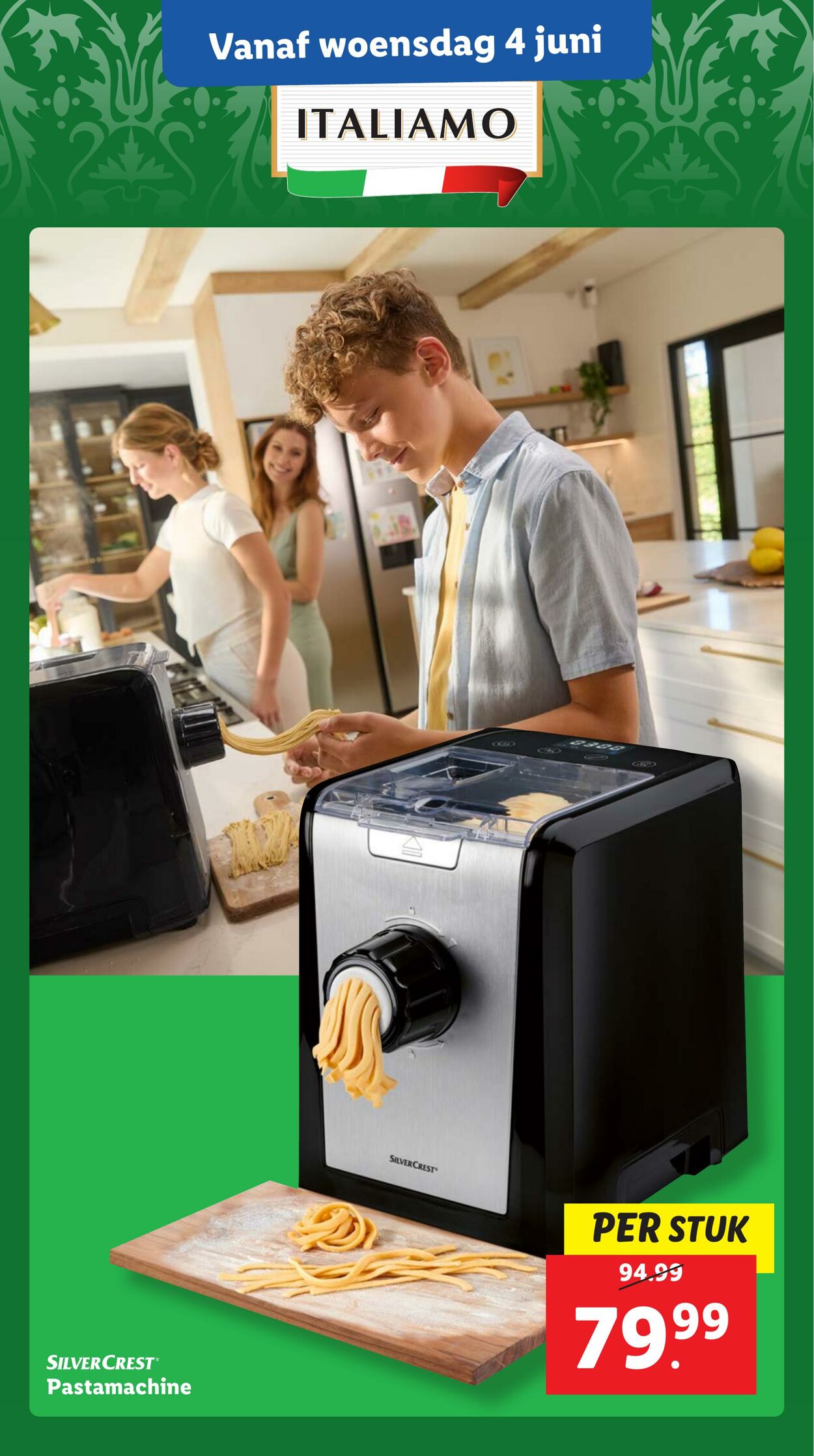 Folder Lidl 02.06.2025 - 09.06.2025