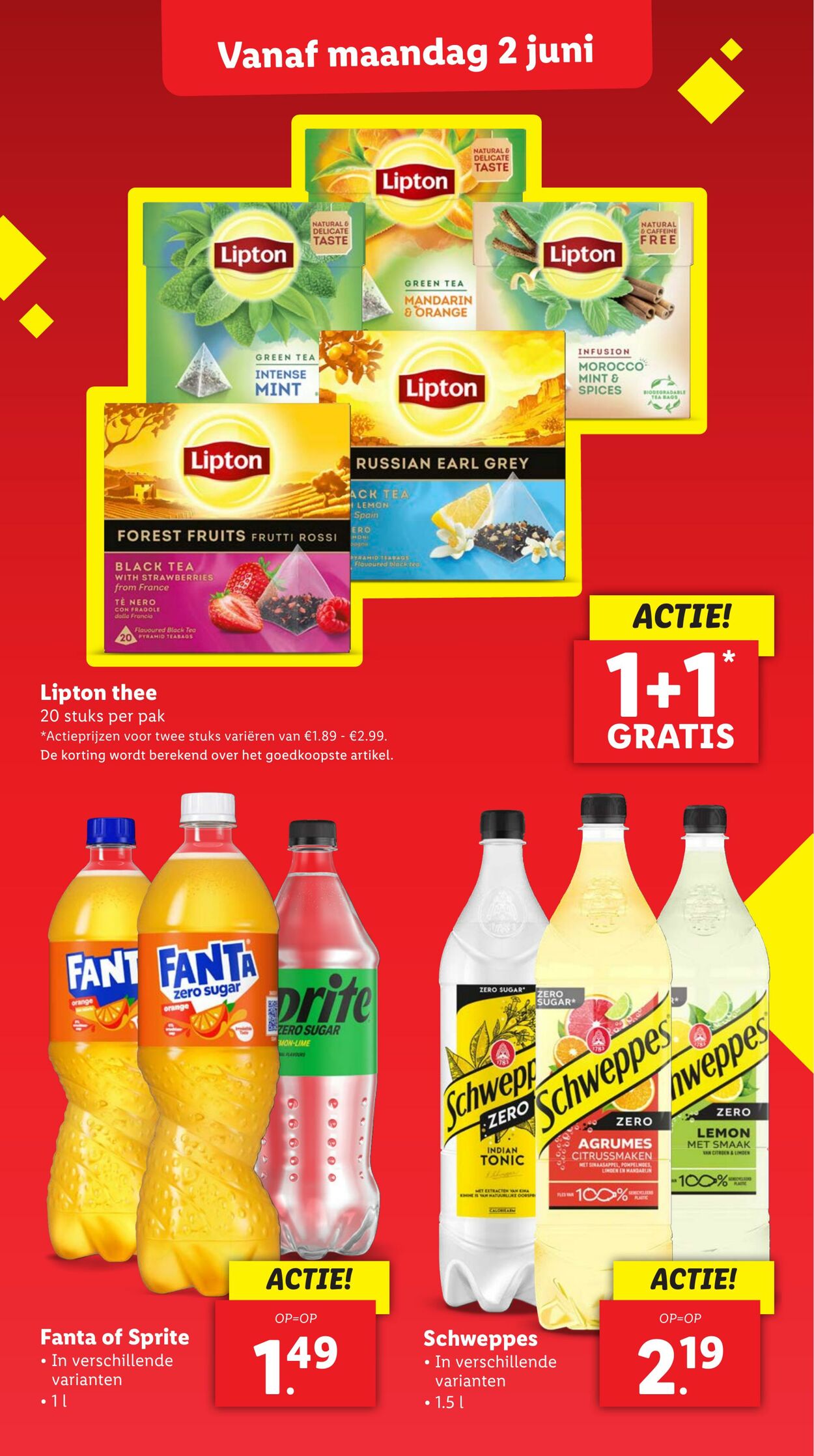 Folder Lidl 02.06.2025 - 09.06.2025