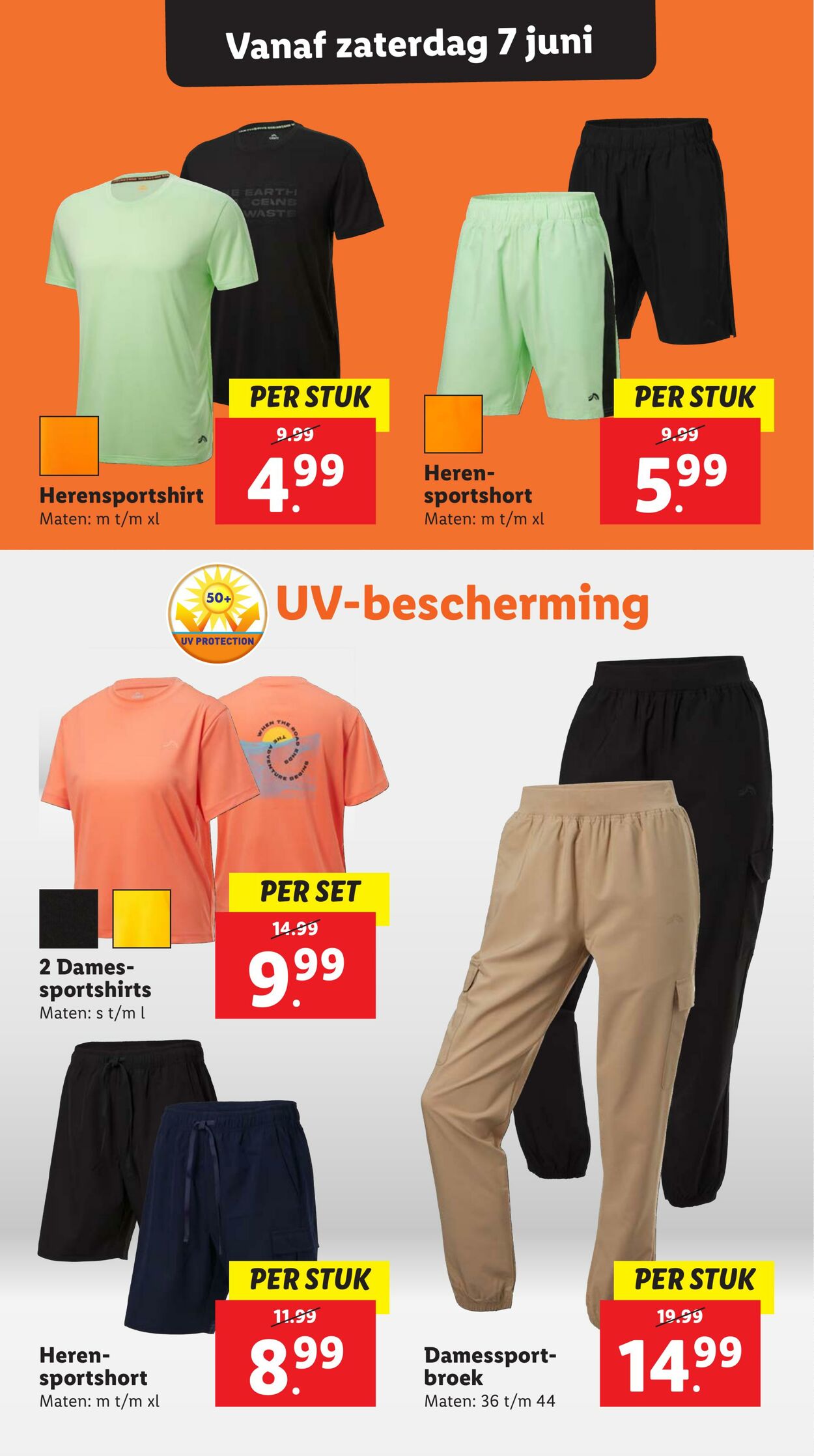 Folder Lidl 02.06.2025 - 09.06.2025