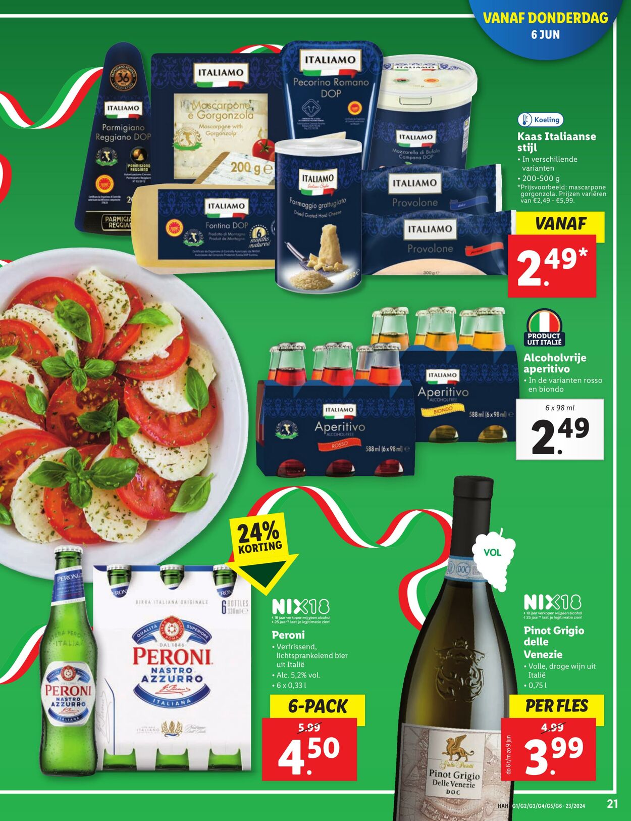 Folder Lidl 03.06.2024 - 09.06.2024