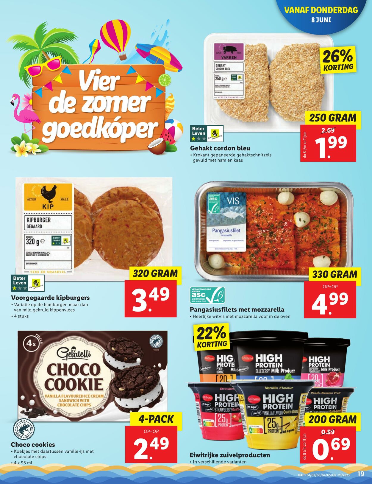 Folder Lidl 05.06.2023 - 11.06.2023