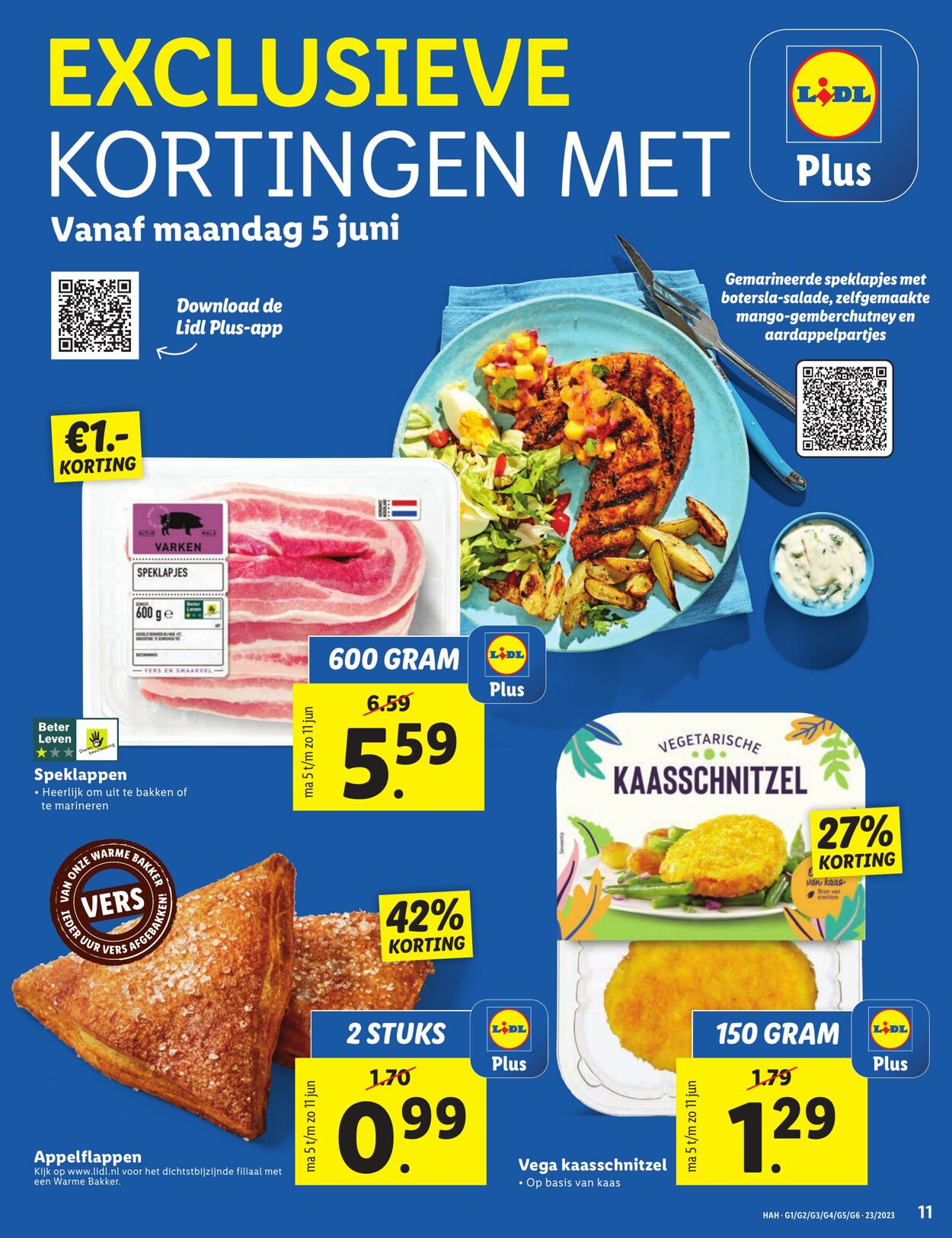 Folder Lidl 05.06.2023 - 11.06.2023