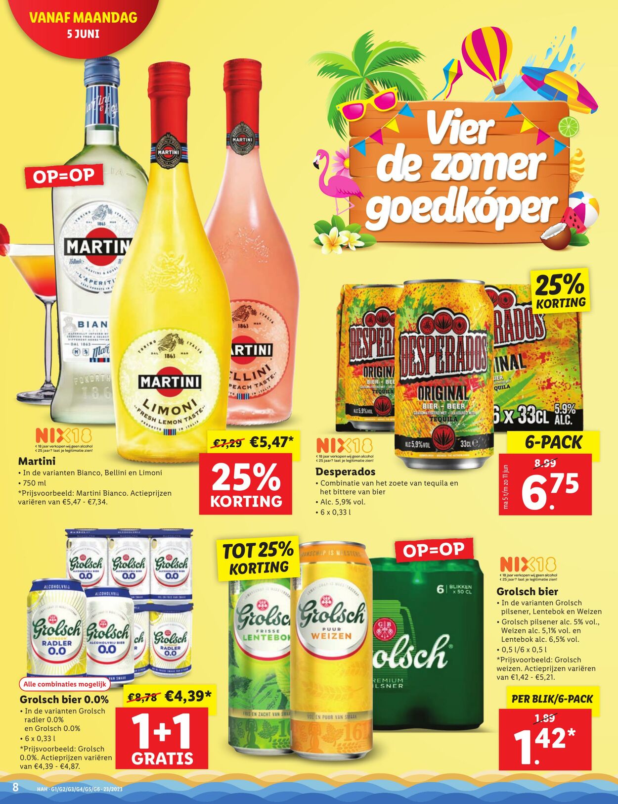 Folder Lidl 05.06.2023 - 11.06.2023