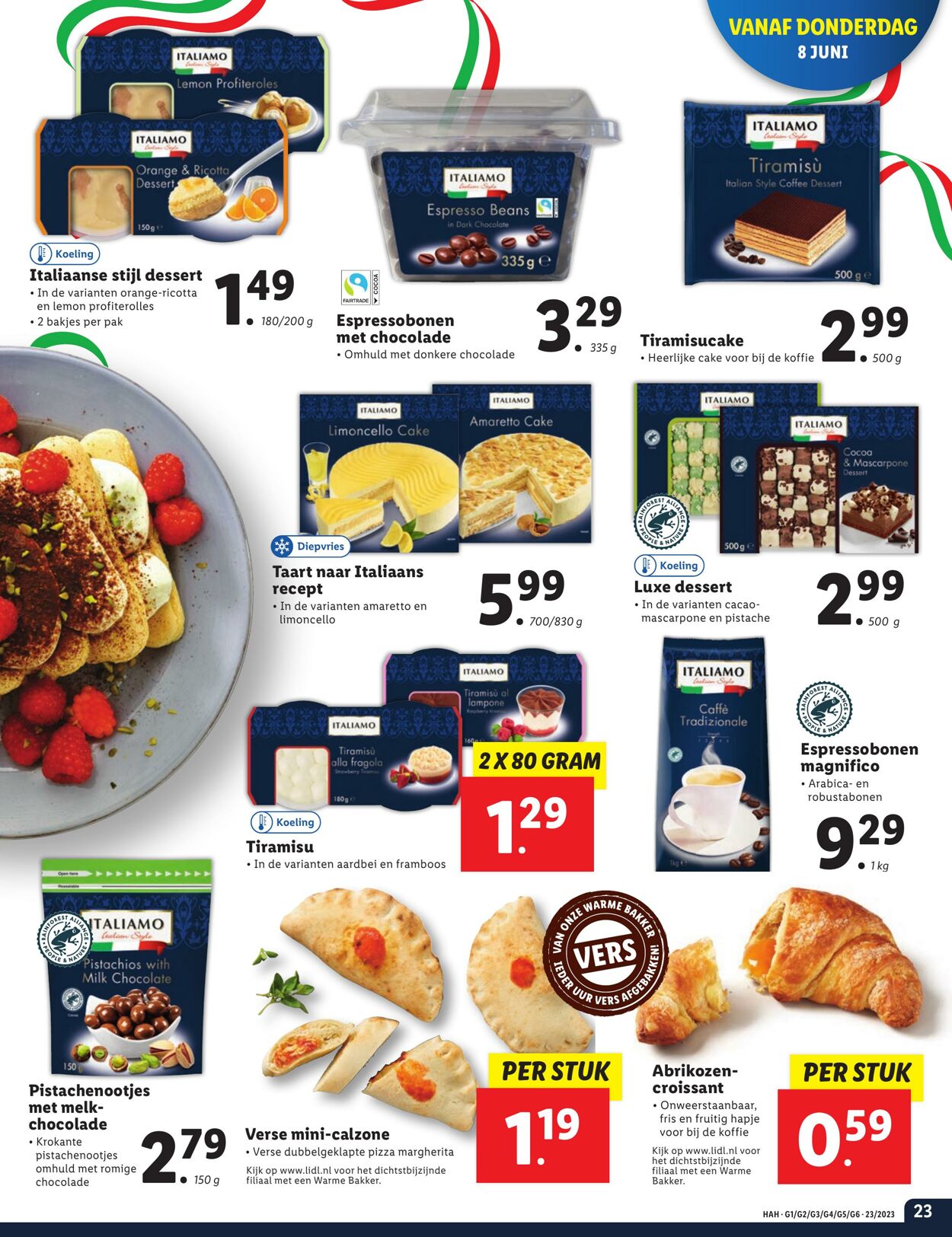 Folder Lidl 05.06.2023 - 11.06.2023