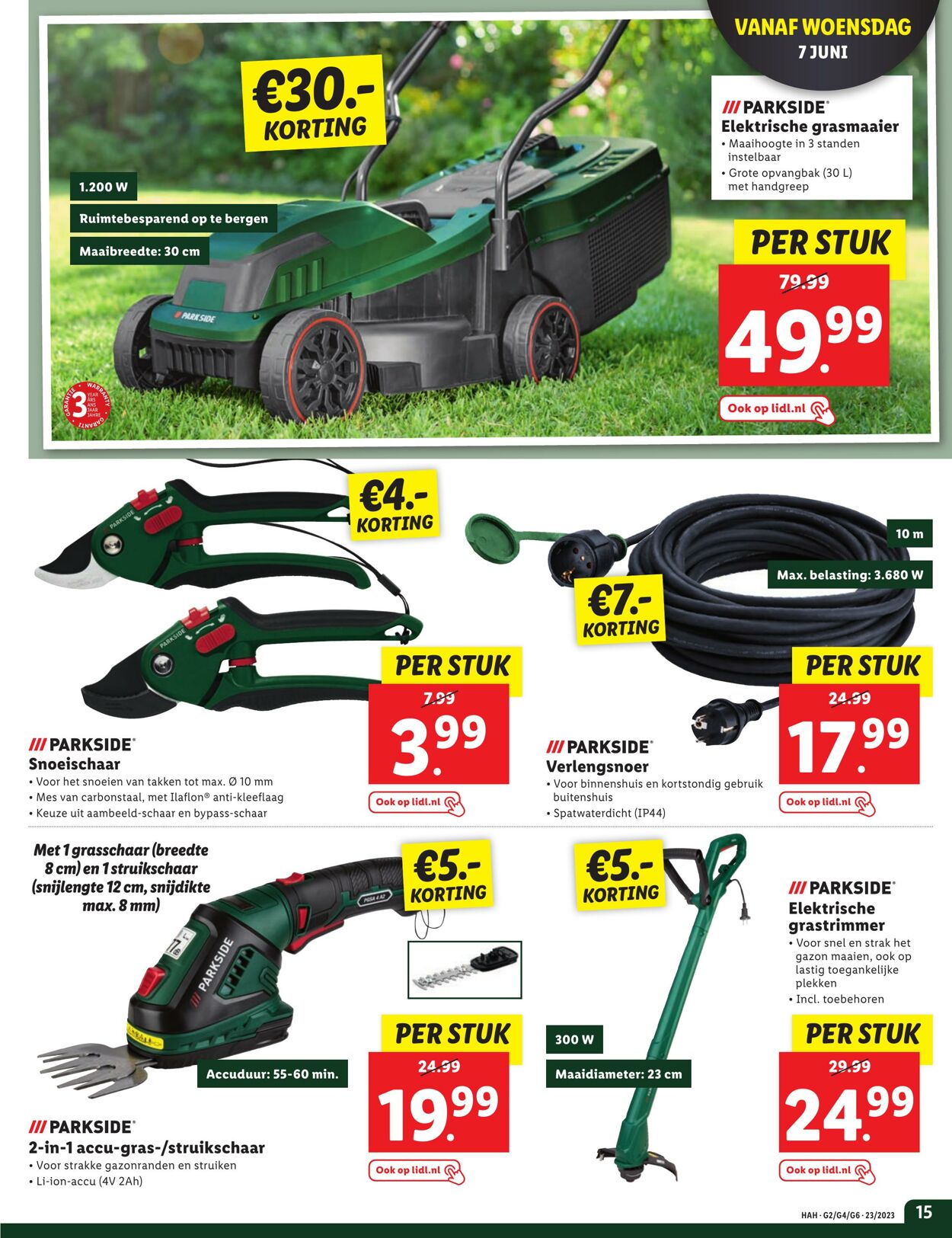 Folder Lidl 05.06.2023 - 11.06.2023