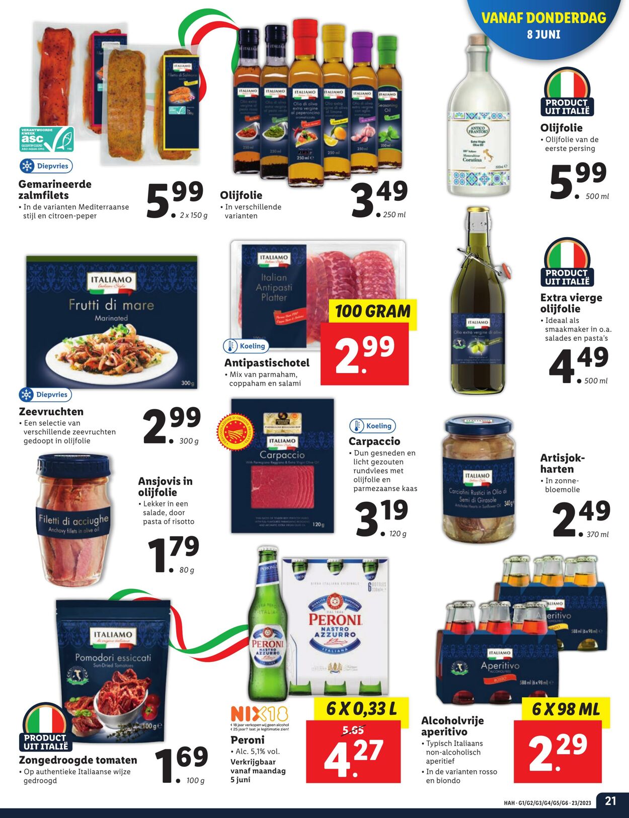 Folder Lidl 05.06.2023 - 11.06.2023