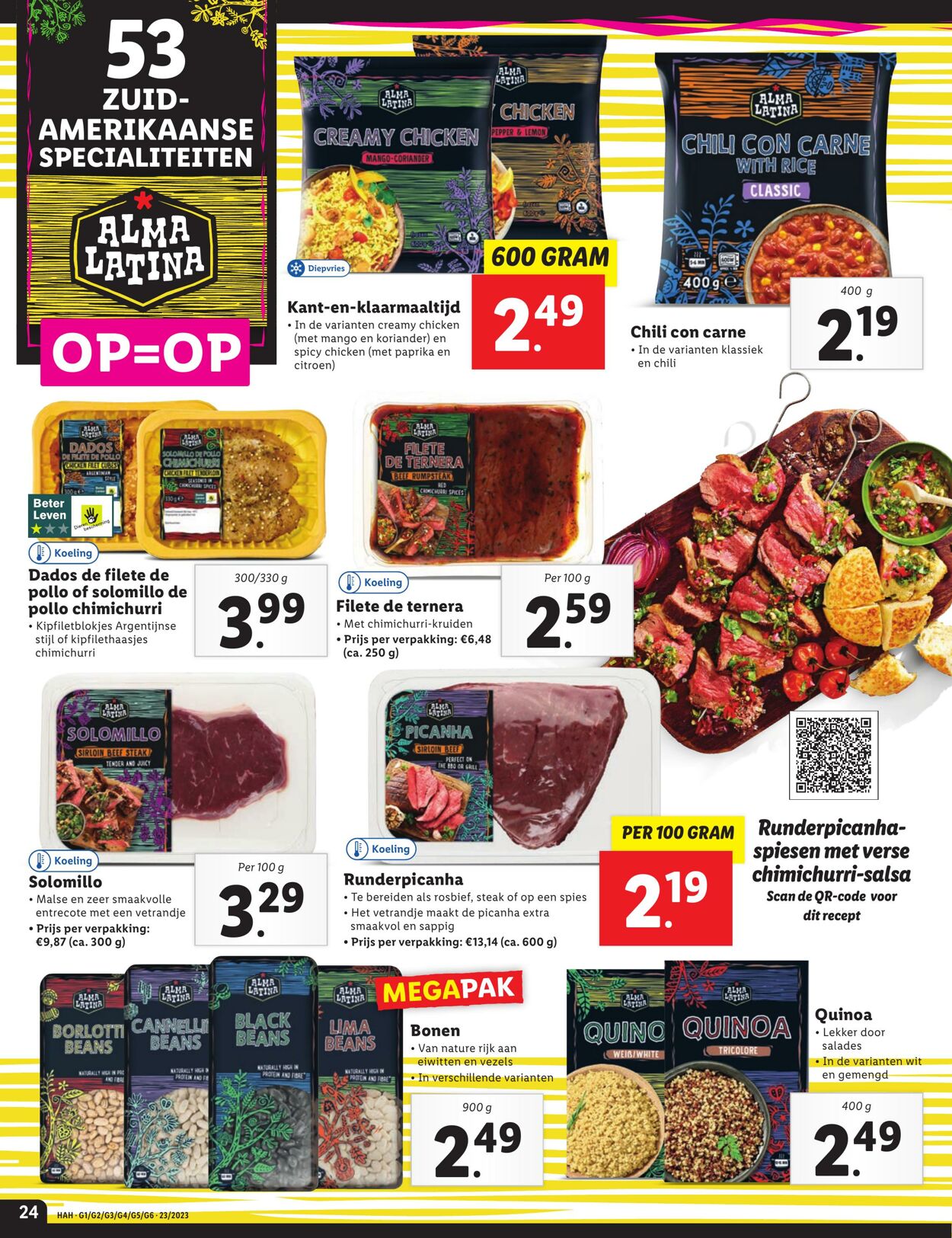 Folder Lidl 05.06.2023 - 11.06.2023