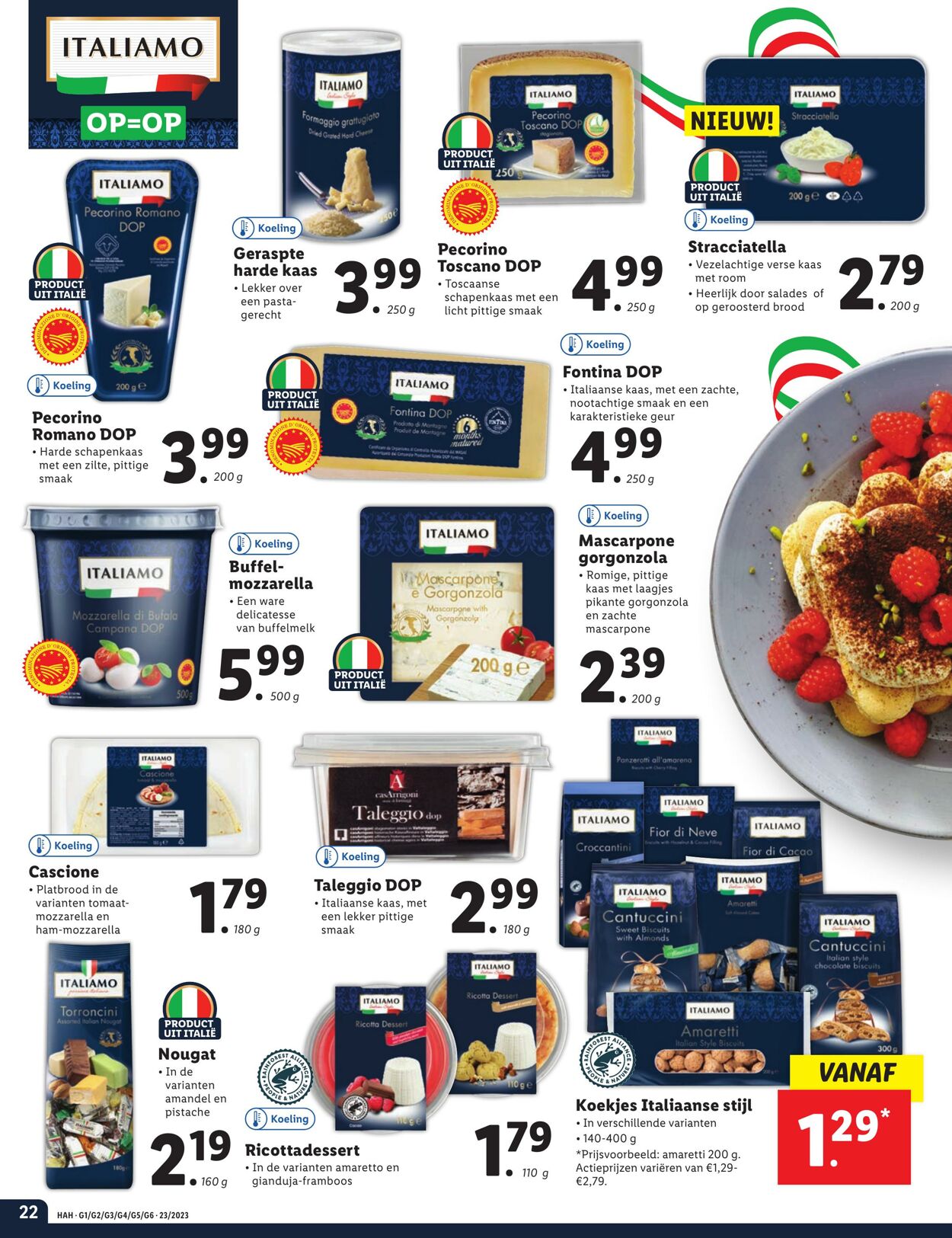 Folder Lidl 05.06.2023 - 11.06.2023