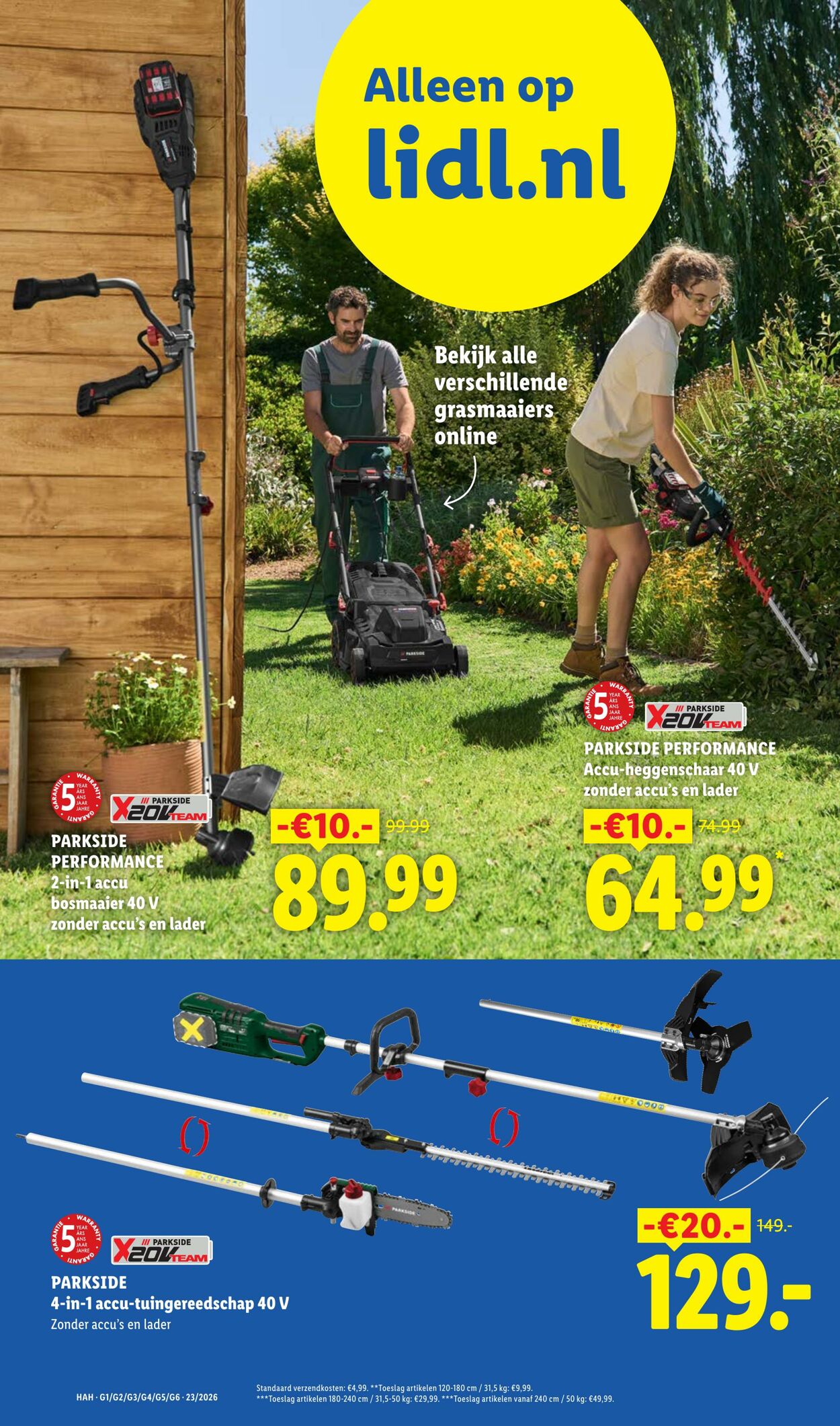 Folder Lidl 01.06.2026 - 07.06.2026