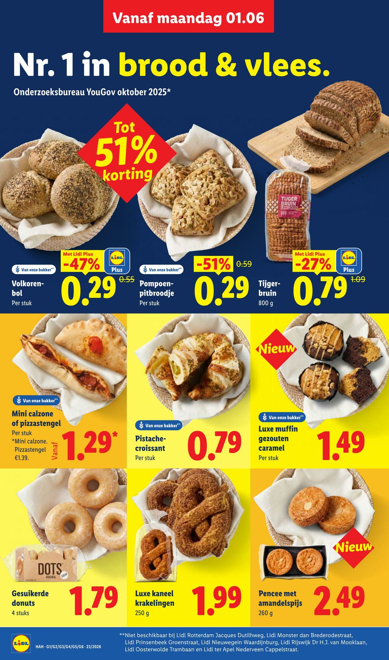 Folder Lidl 01.06.2026 - 07.06.2026
