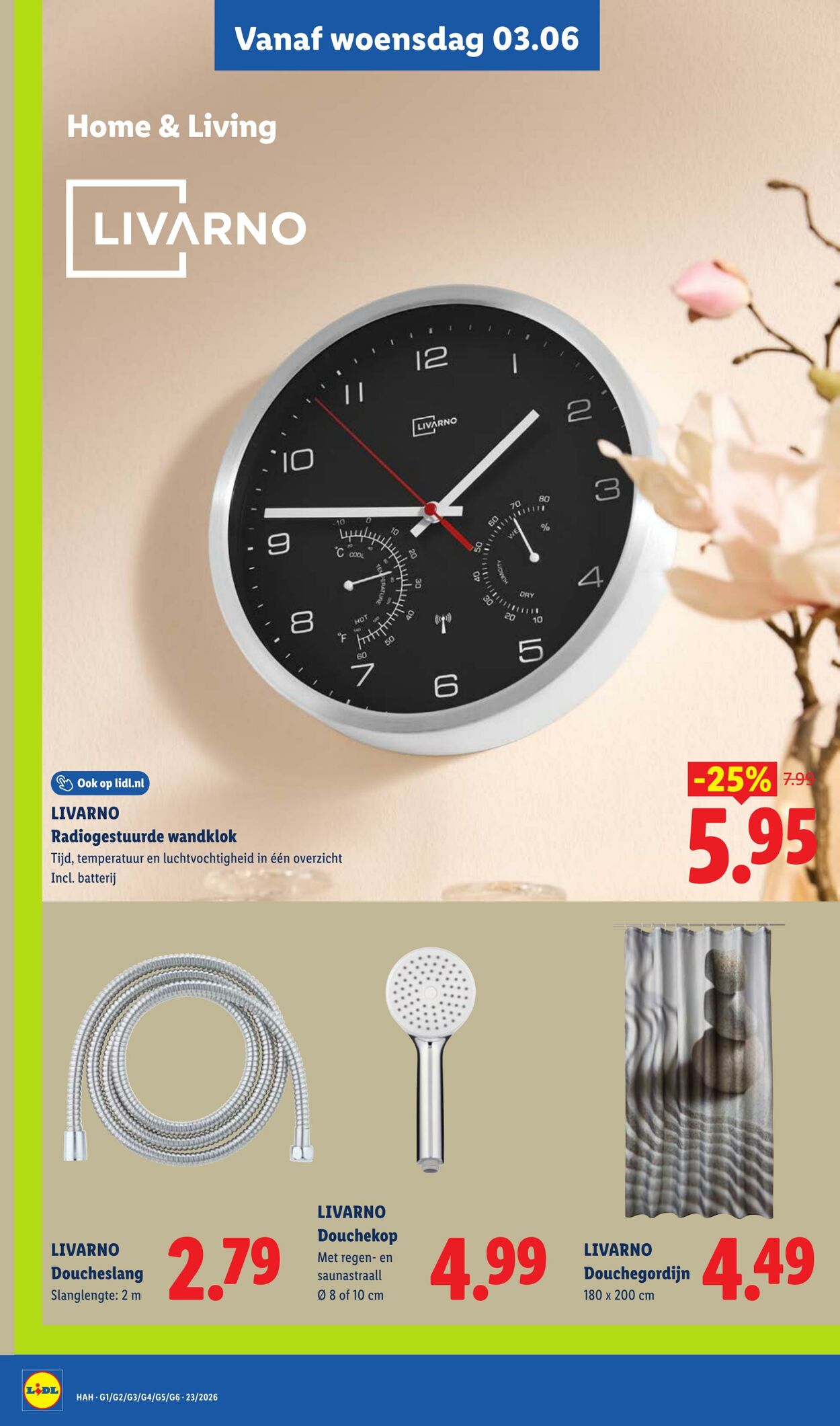 Folder Lidl 01.06.2026 - 07.06.2026